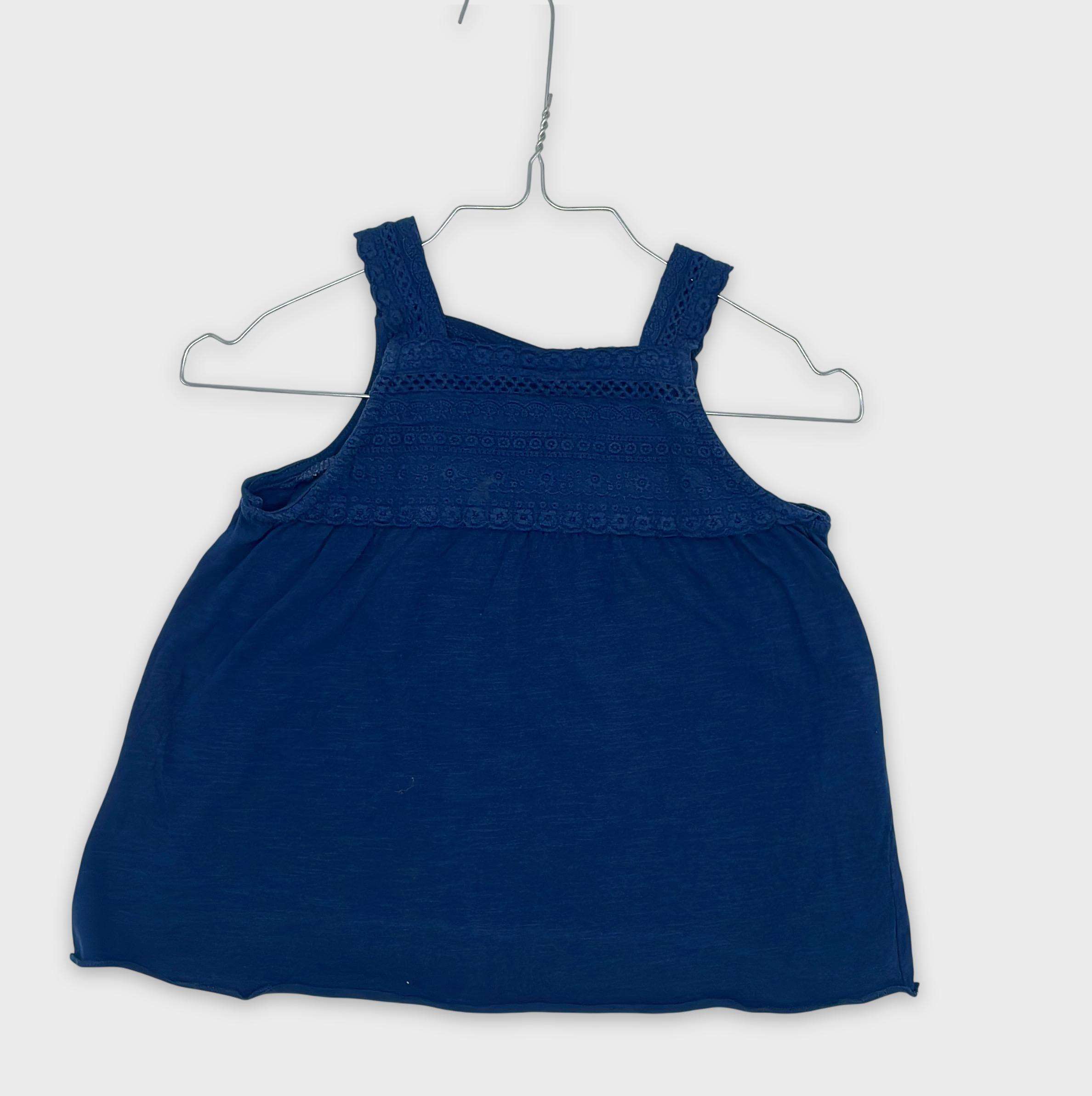 0-Chemise/blouse Zara Kids 5 ans