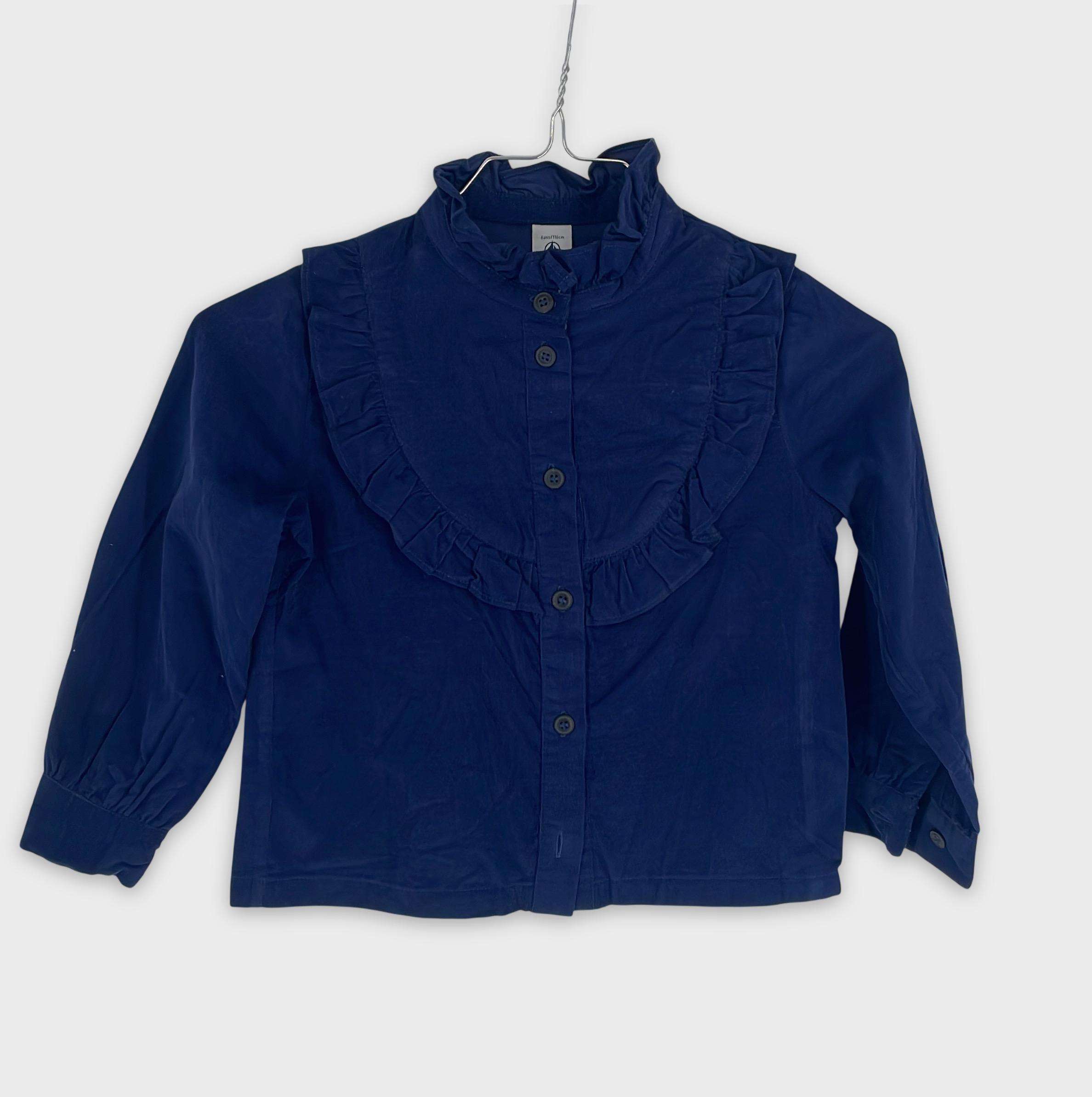 0-Chemise/blouse Petit Bateau 6 ans