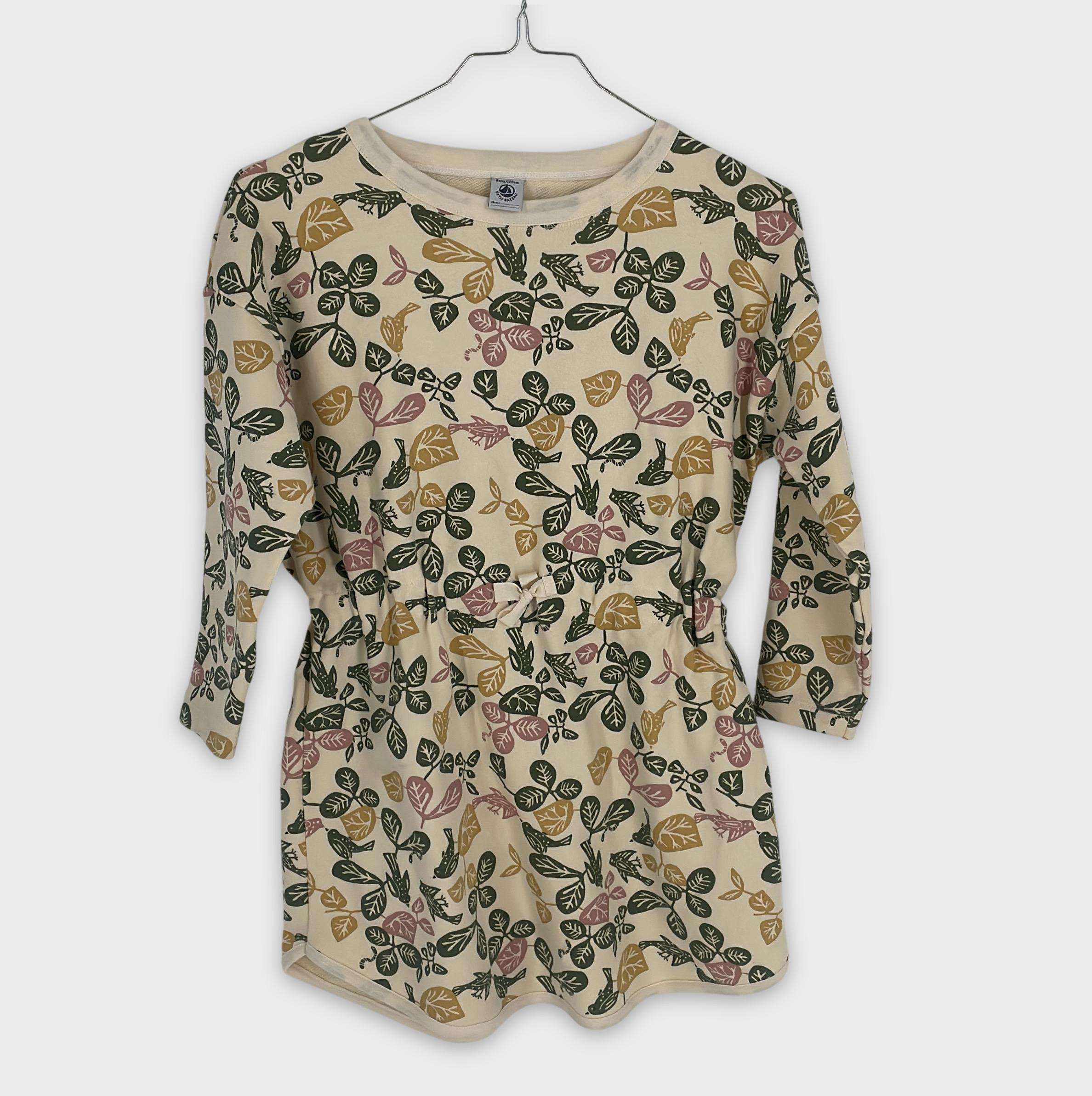 0-Robe Petit Bateau 8 ans