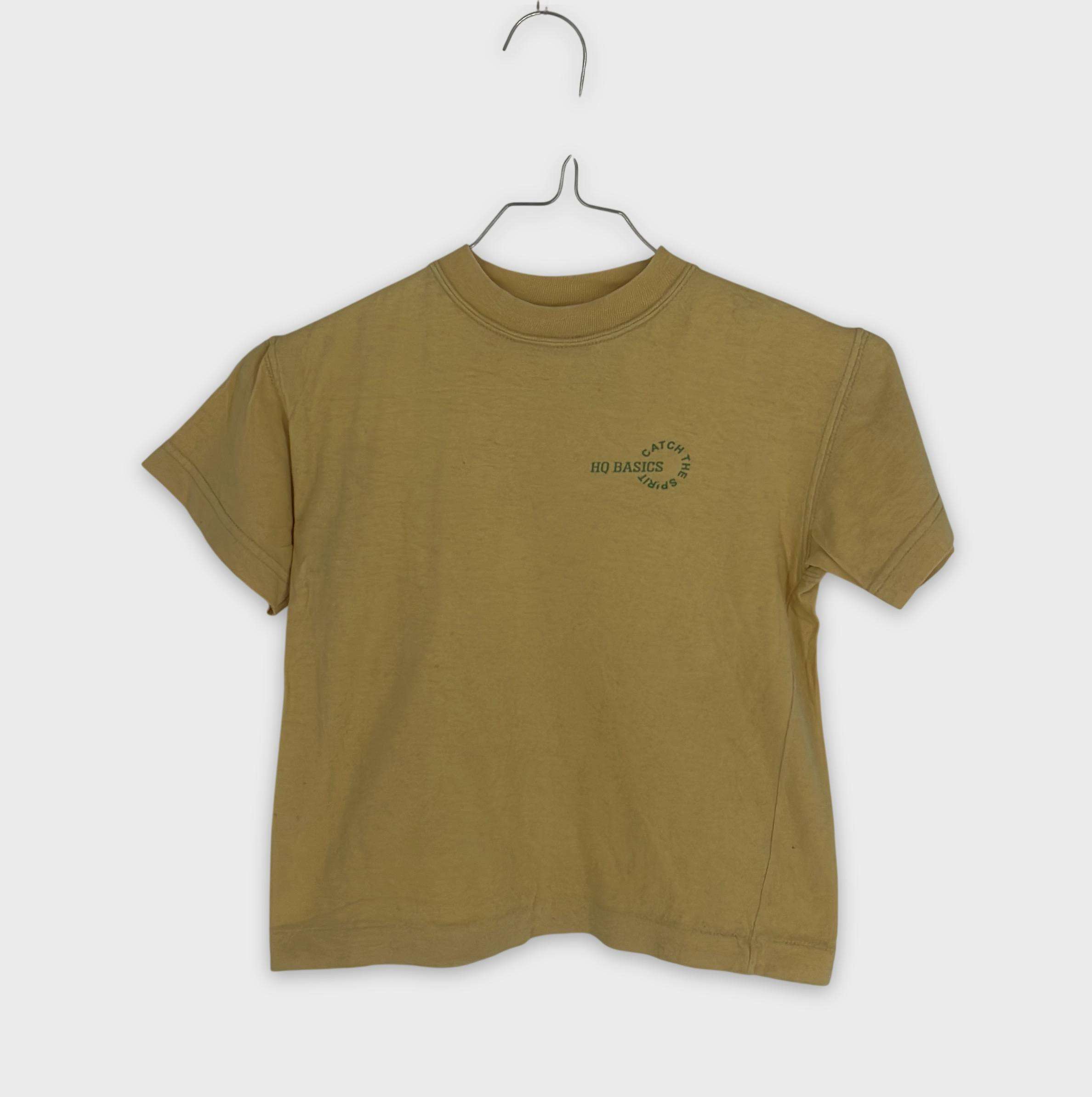 0-T-shirt manches courtes Marque Inconnue 4 ans