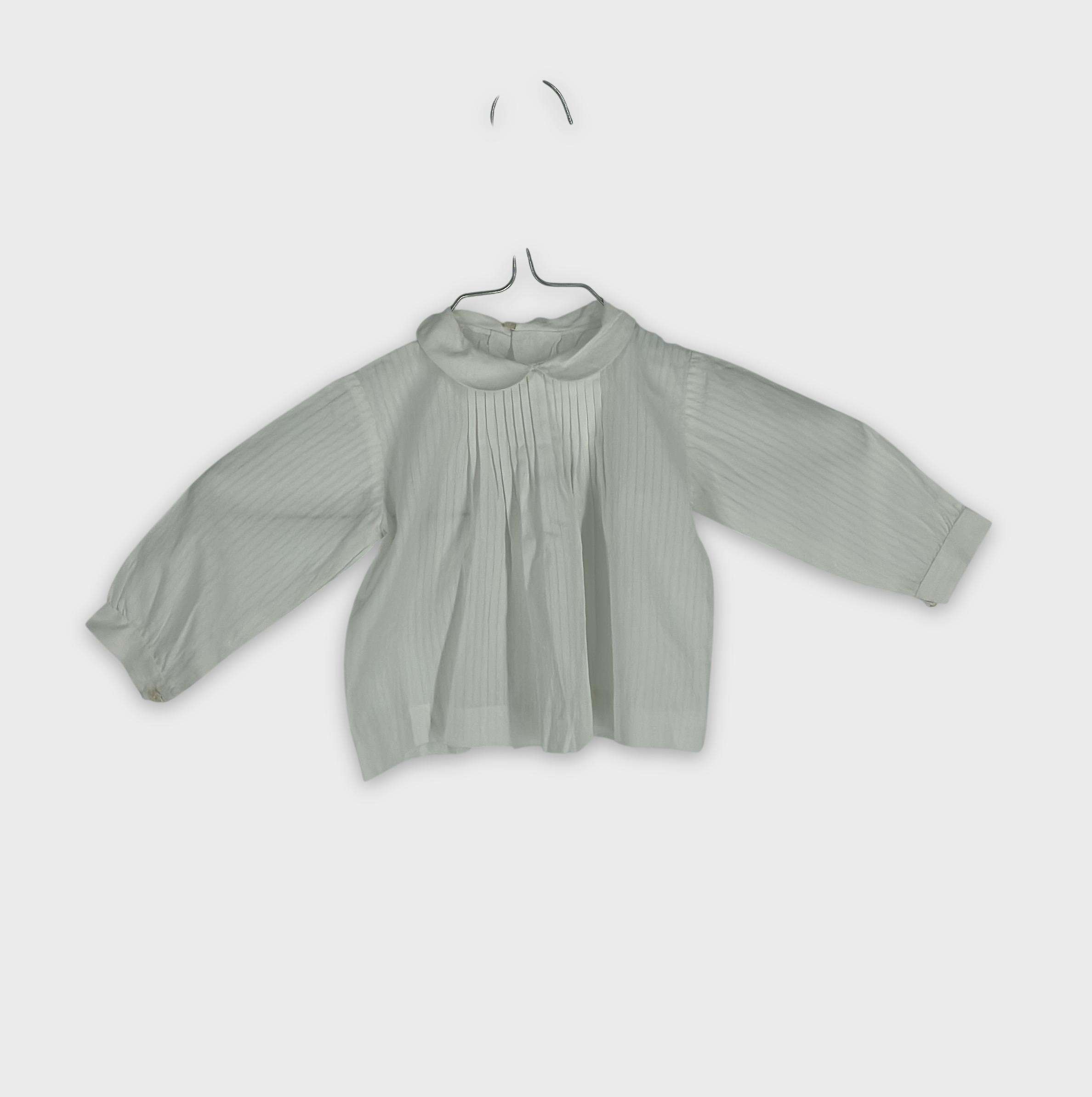 0-Chemise/blouse Dujardin 3 mois