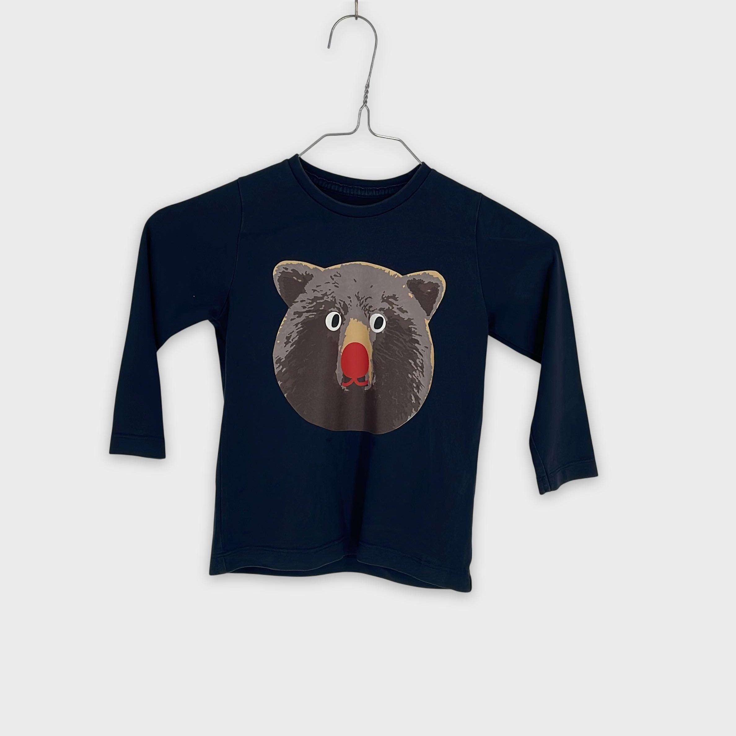 0-T-shirt manches longues Filou & friends 4 ans