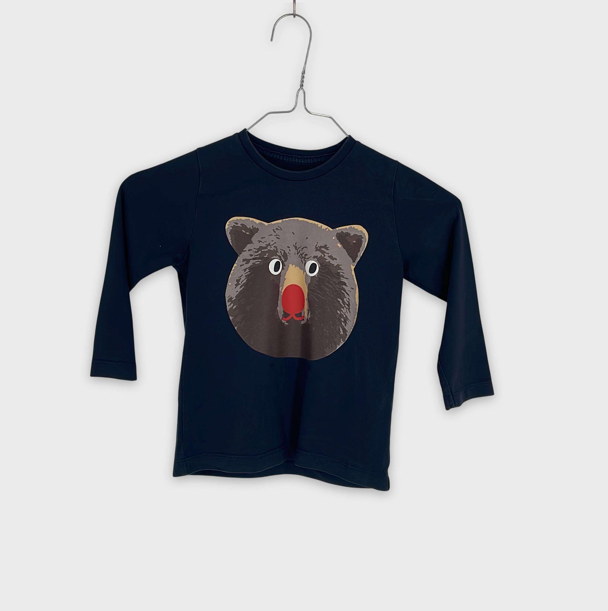0-T-shirt manches longues Filou & friends 4 ans