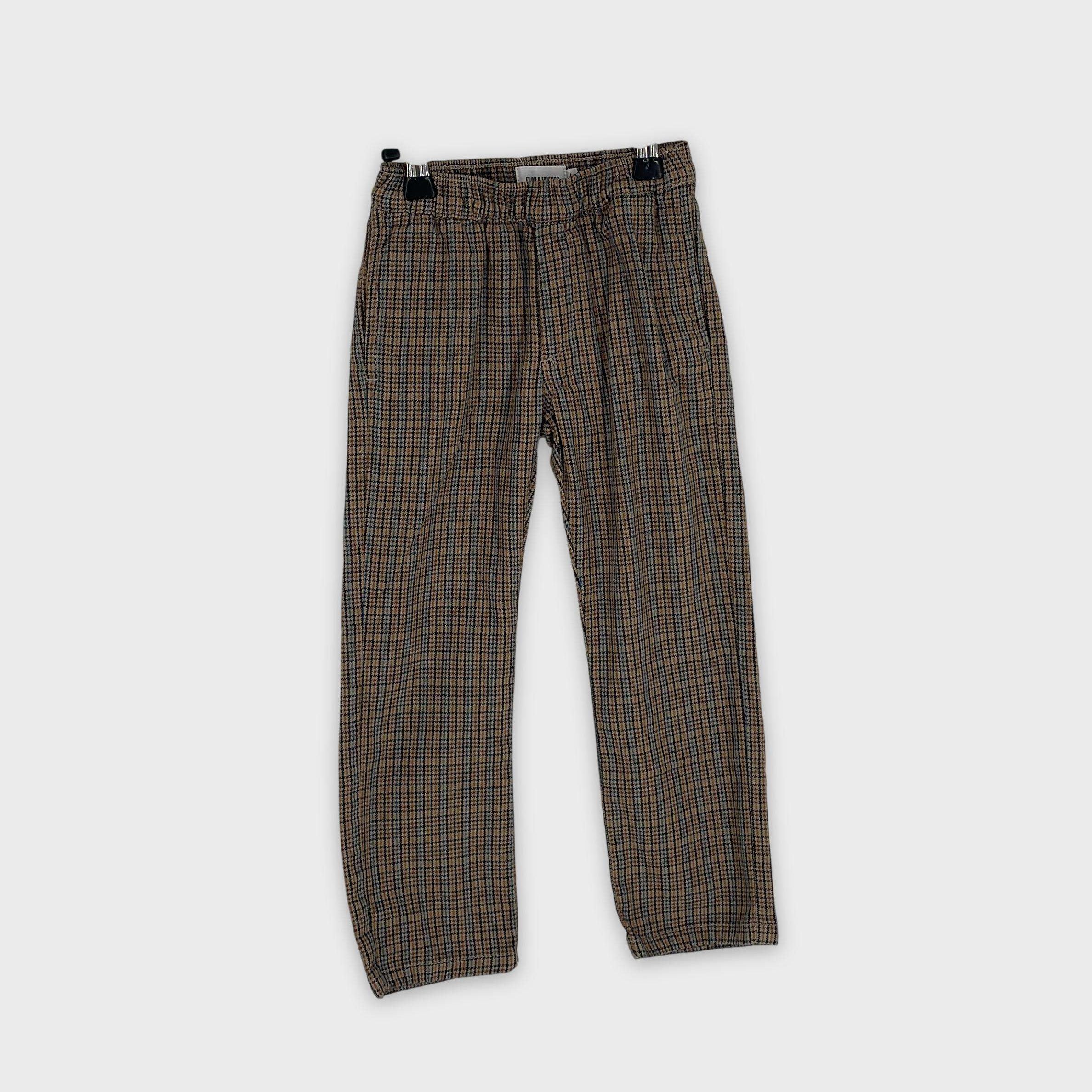 0-Pantalon Filou & friends 4 ans