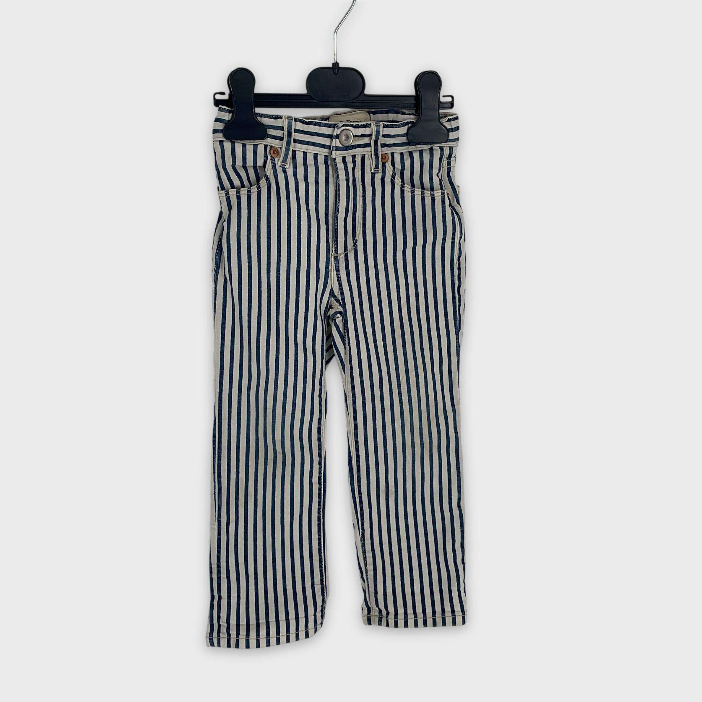 0-Pantalon Bellerose 4 ans