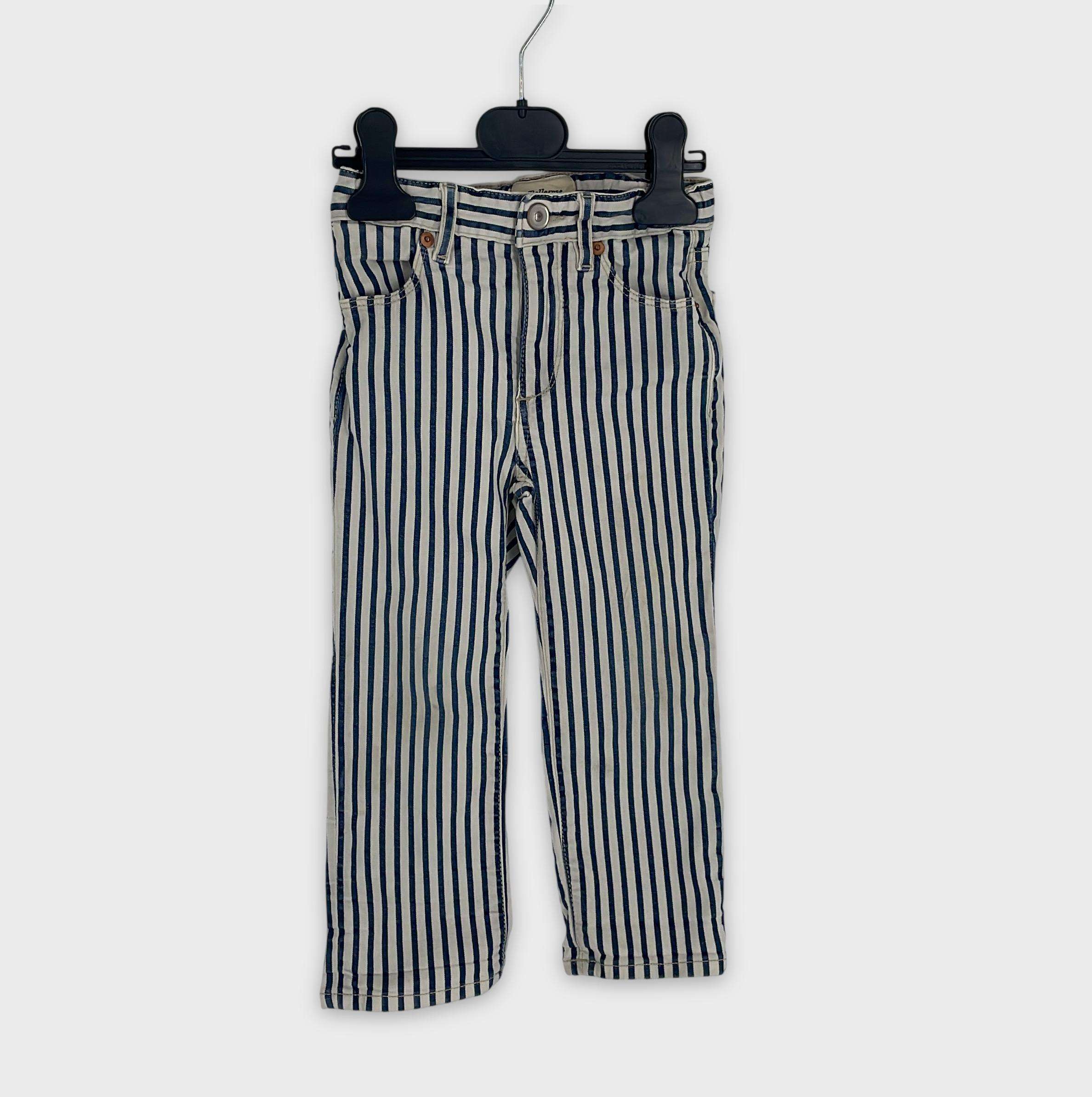 0-Pantalon Bellerose 4 ans