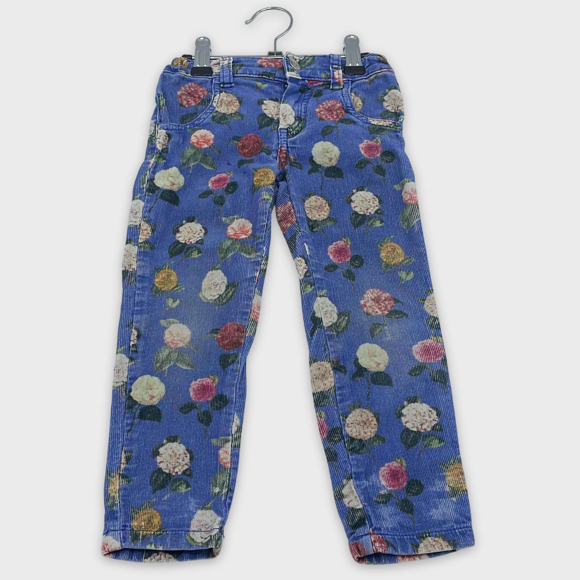 0-Pantalon Filou & friends 3 ans