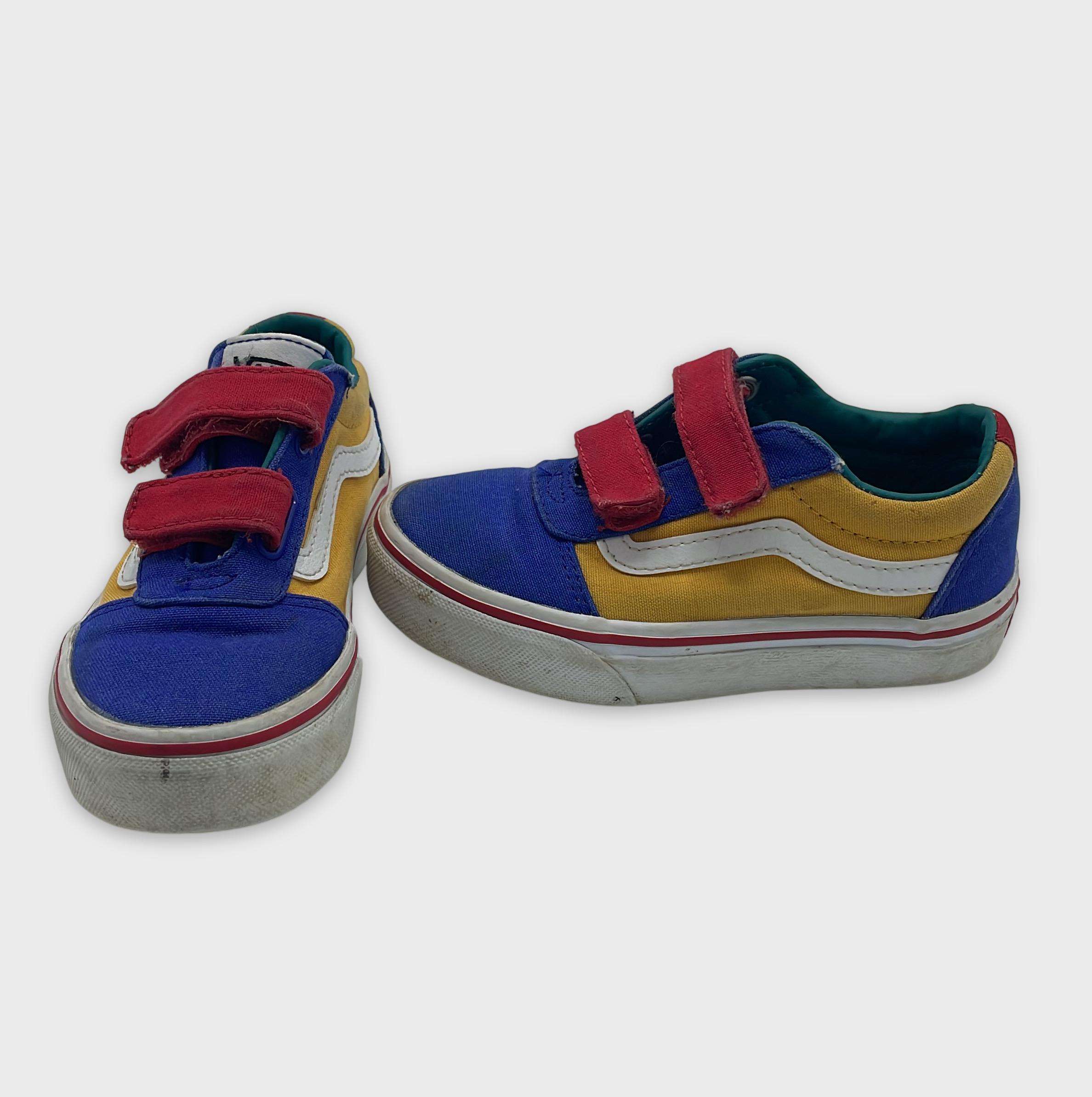 0-Chaussures Vans Taille 27