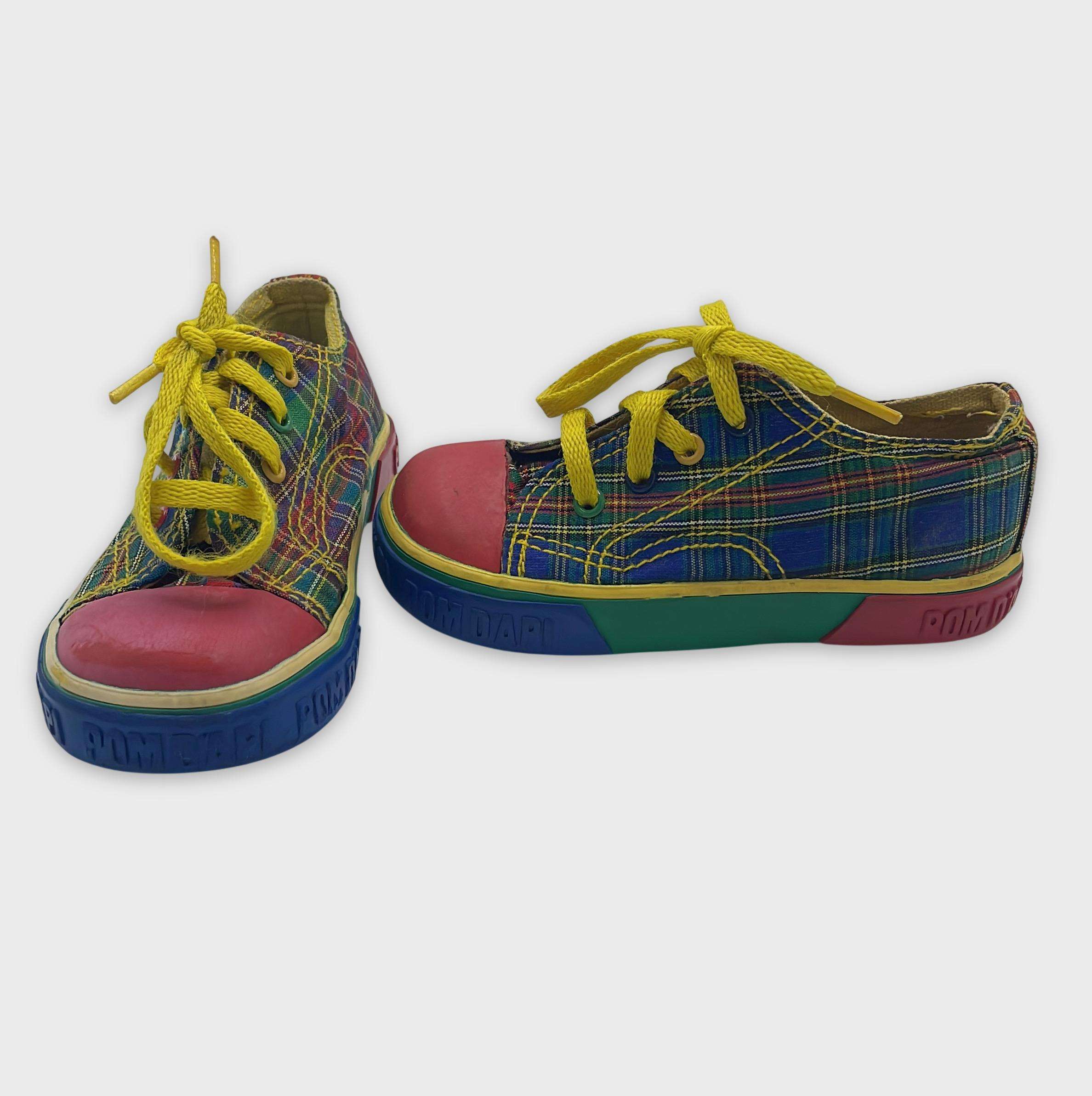 0-Chaussures Pom d'api Taille 26