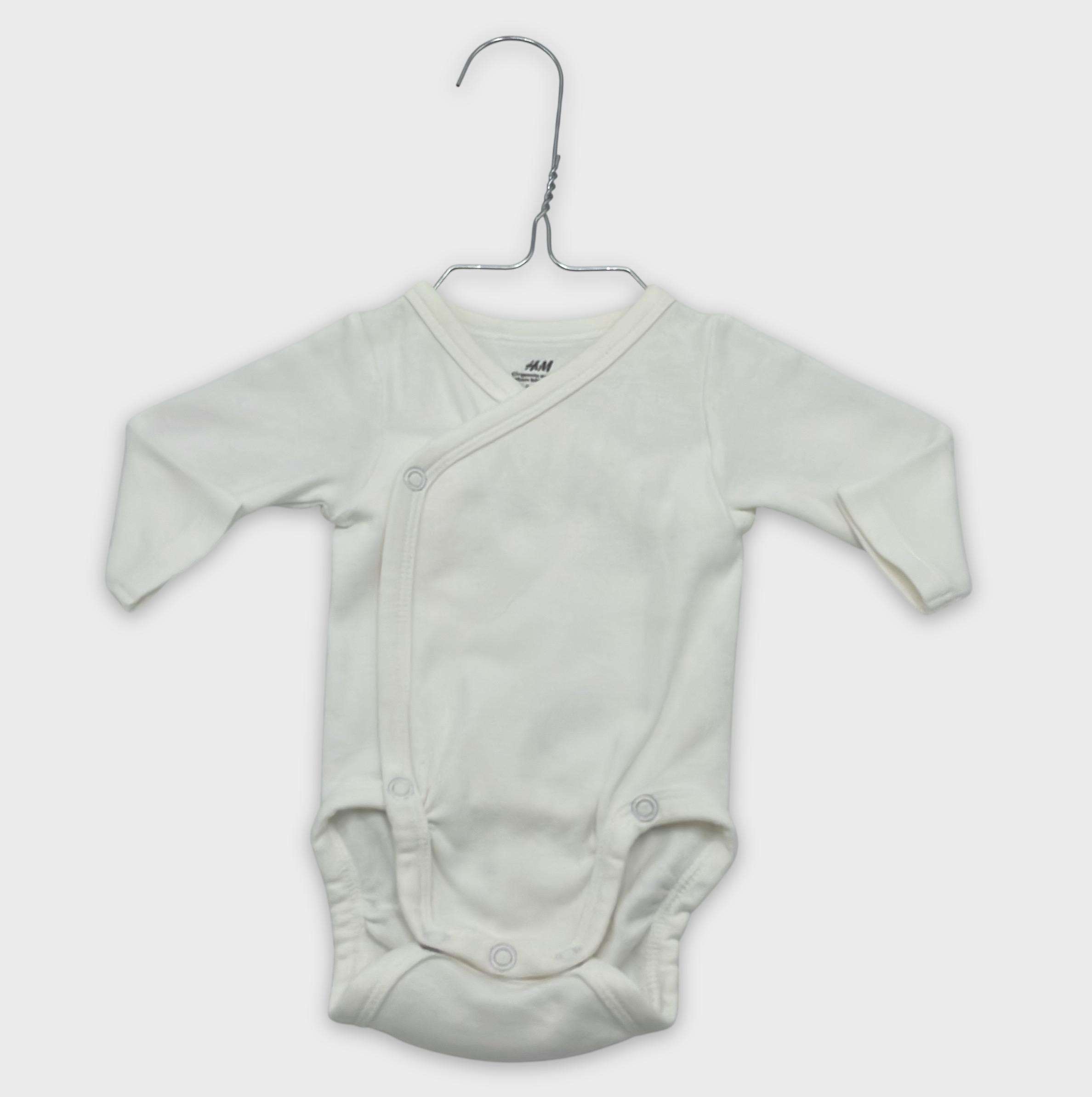 0-Body H&M 0-1 Mois