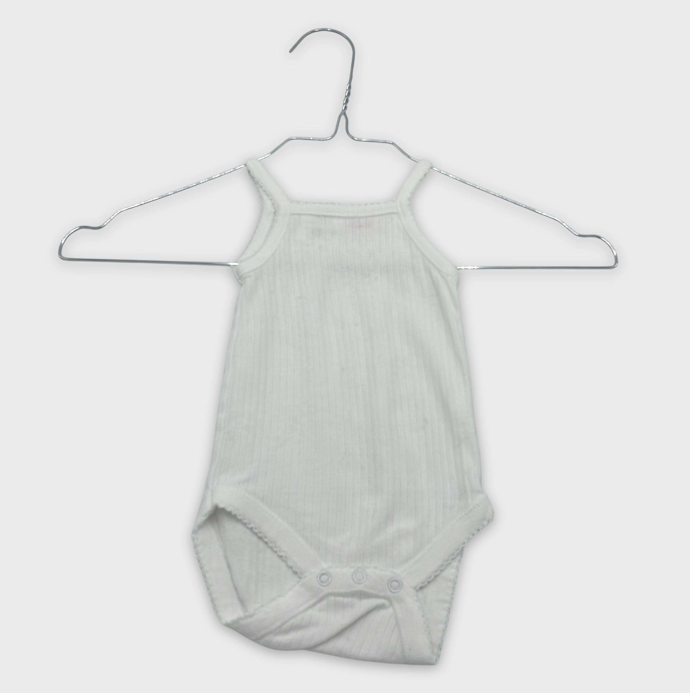 0-Body Zara Baby 3-6 Mois