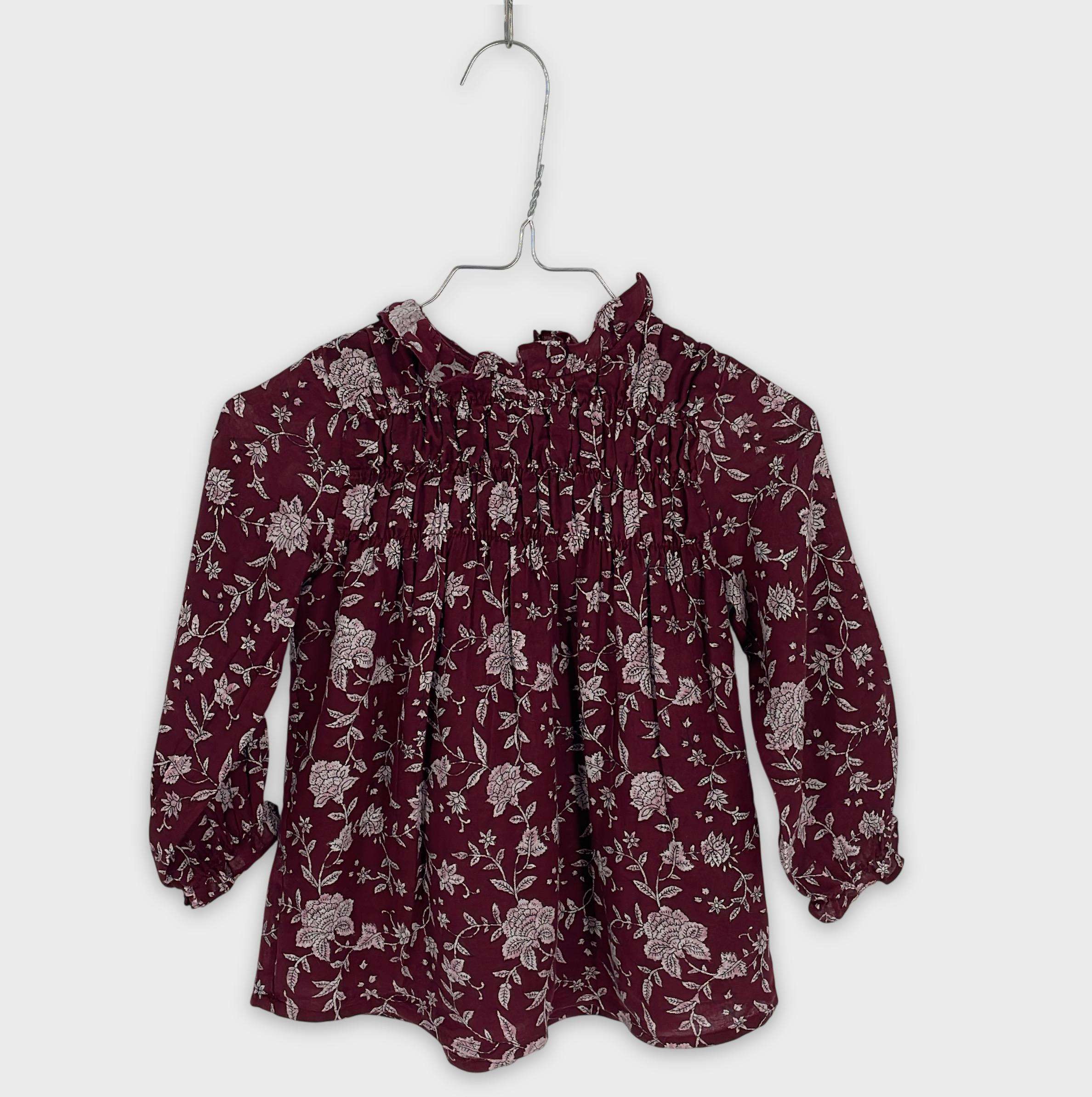 0-Chemise/blouse Nicoli 3 ans