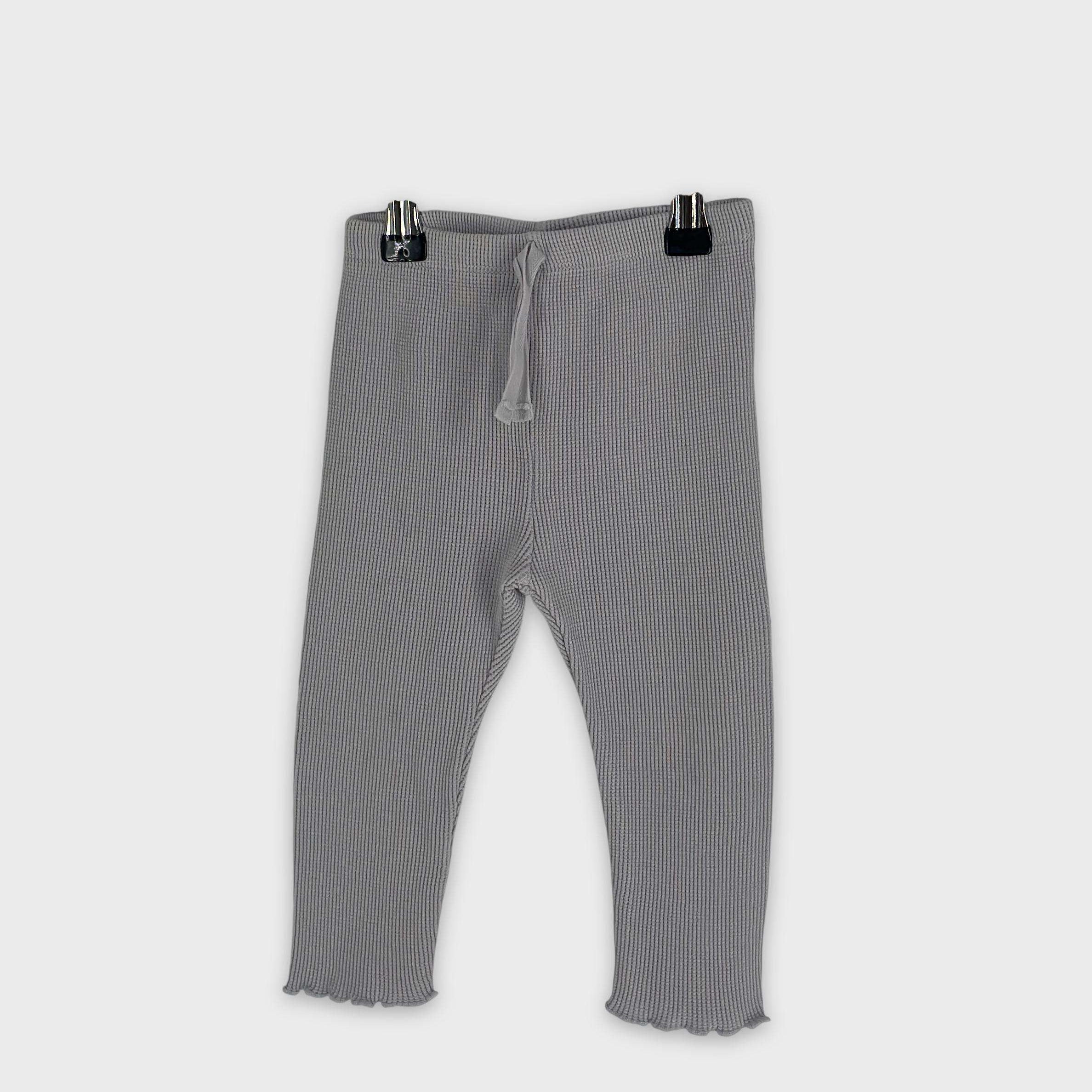 0-Legging Zara Baby 12-18 Mois