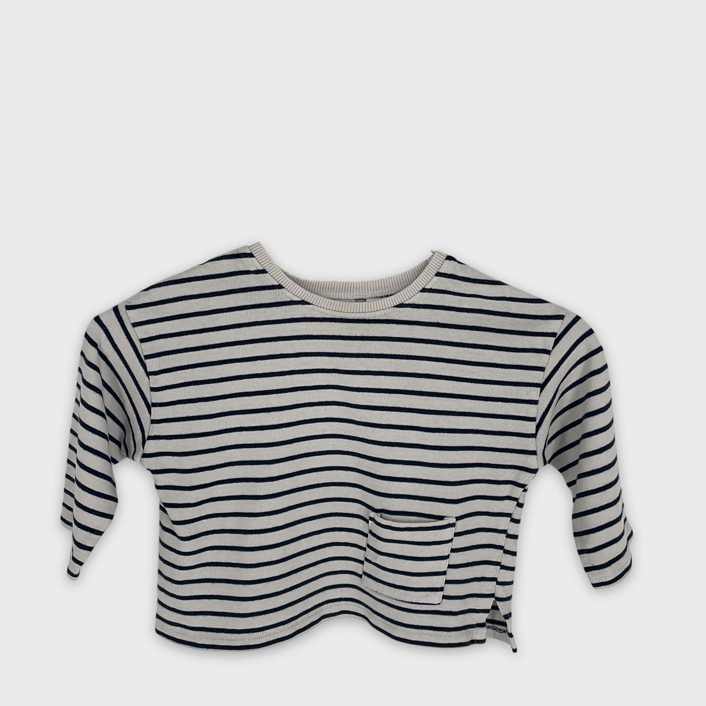 0-Sweat Zara Baby 18-24 Mois