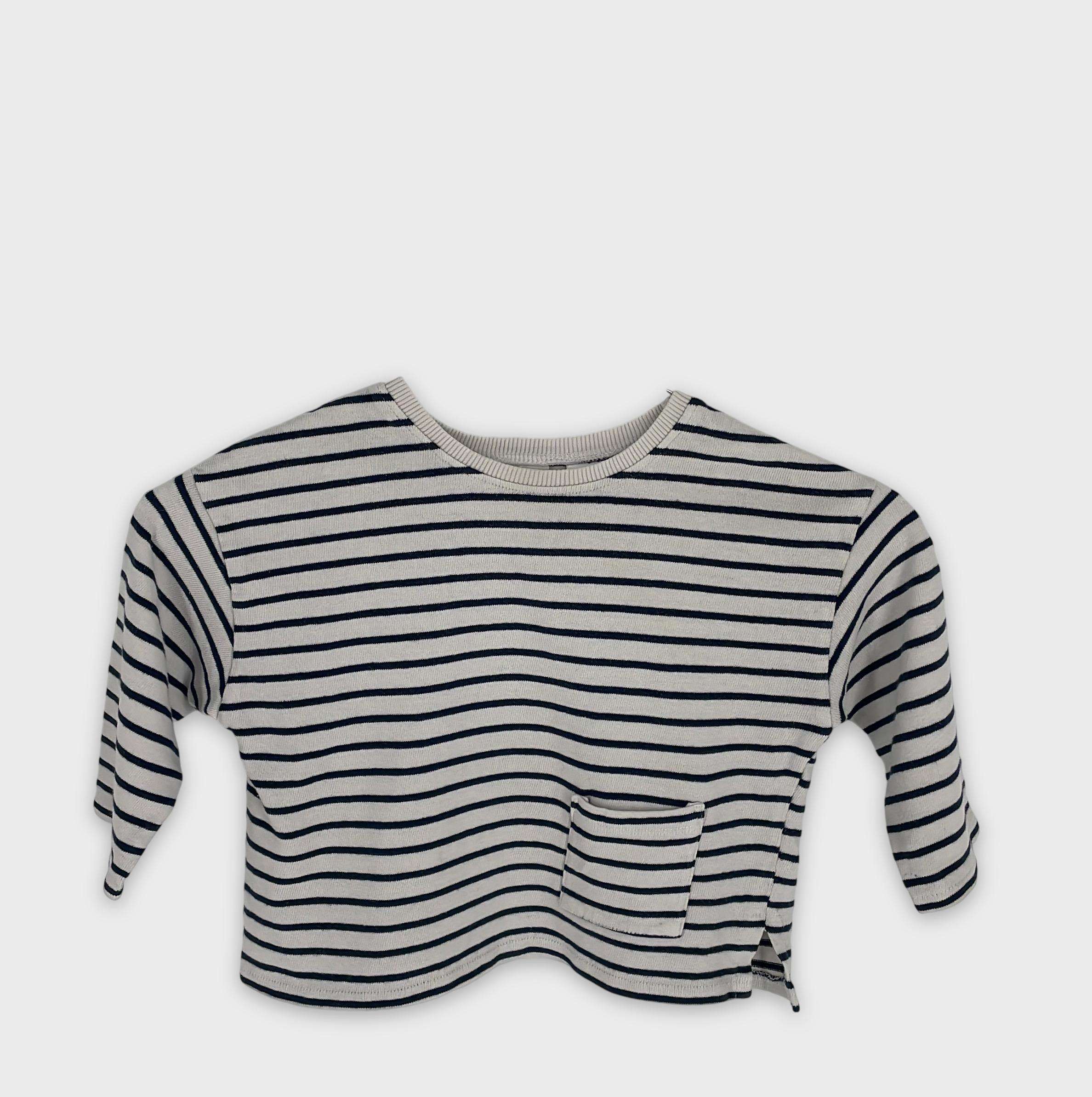 0-Sweat Zara Baby 18-24 Mois
