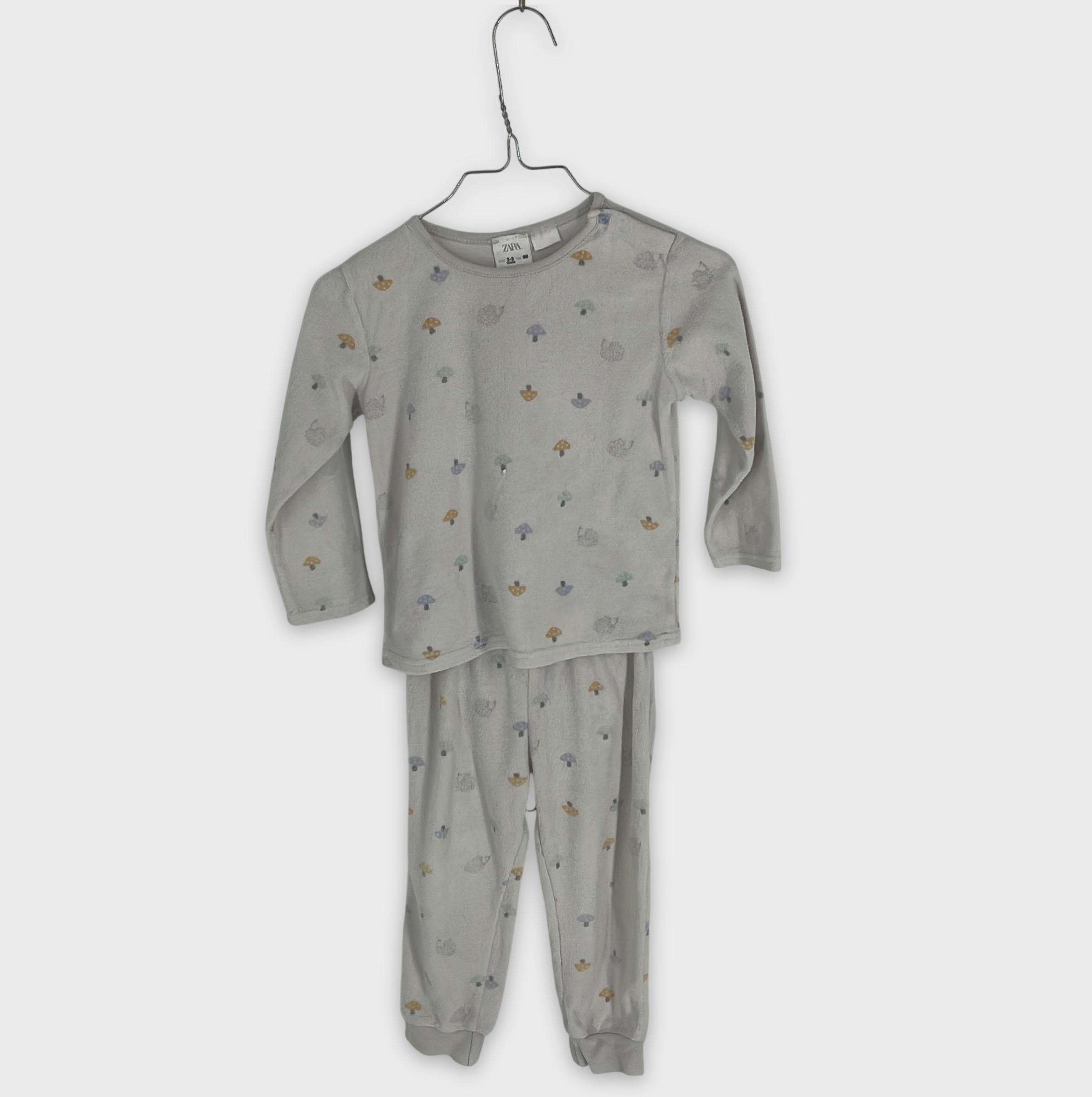 0-Pyjama long Zara Baby 24 Mois - 3 Ans