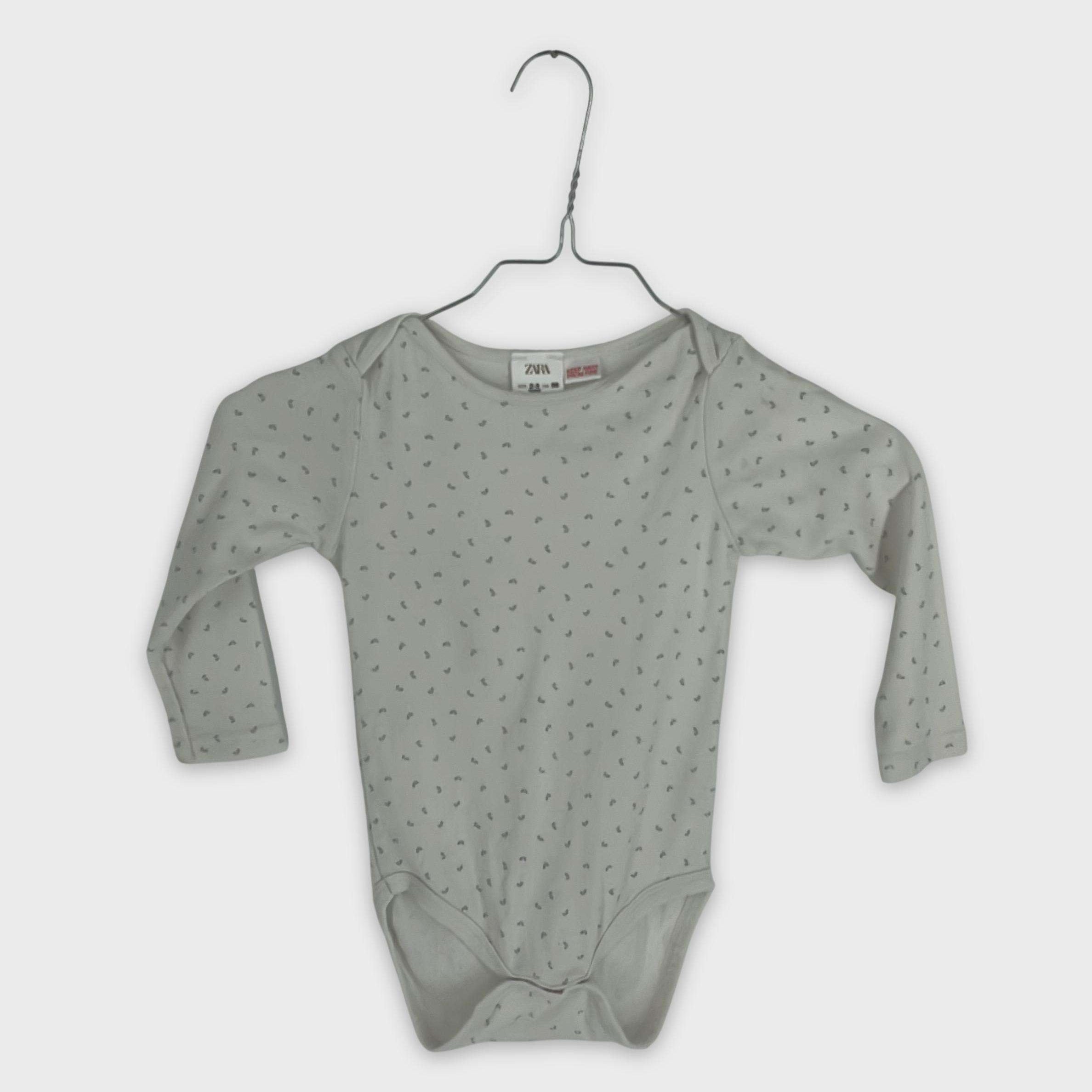 0-Body Zara Baby 3 ans