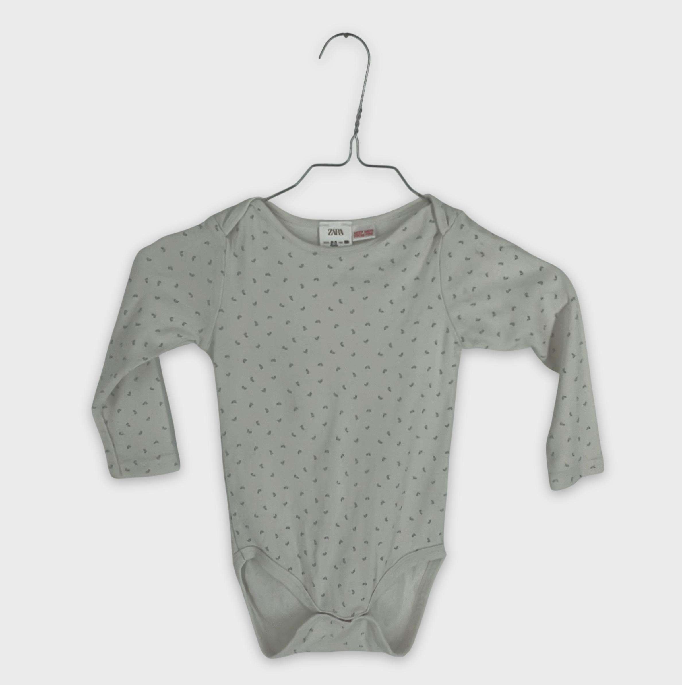 0-Body Zara Baby 3 ans