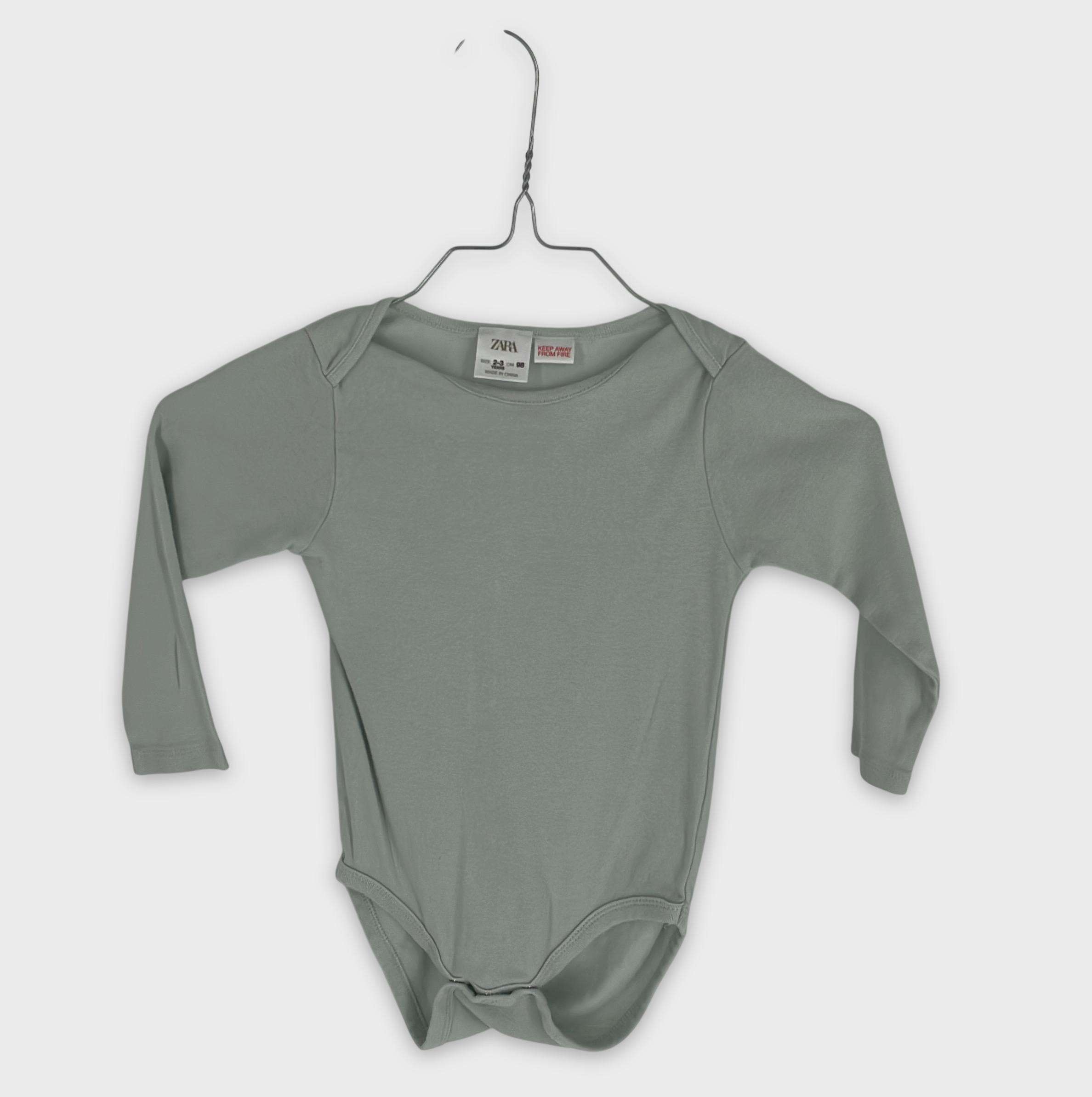 0-Body Zara Baby 24 Mois - 3 Ans