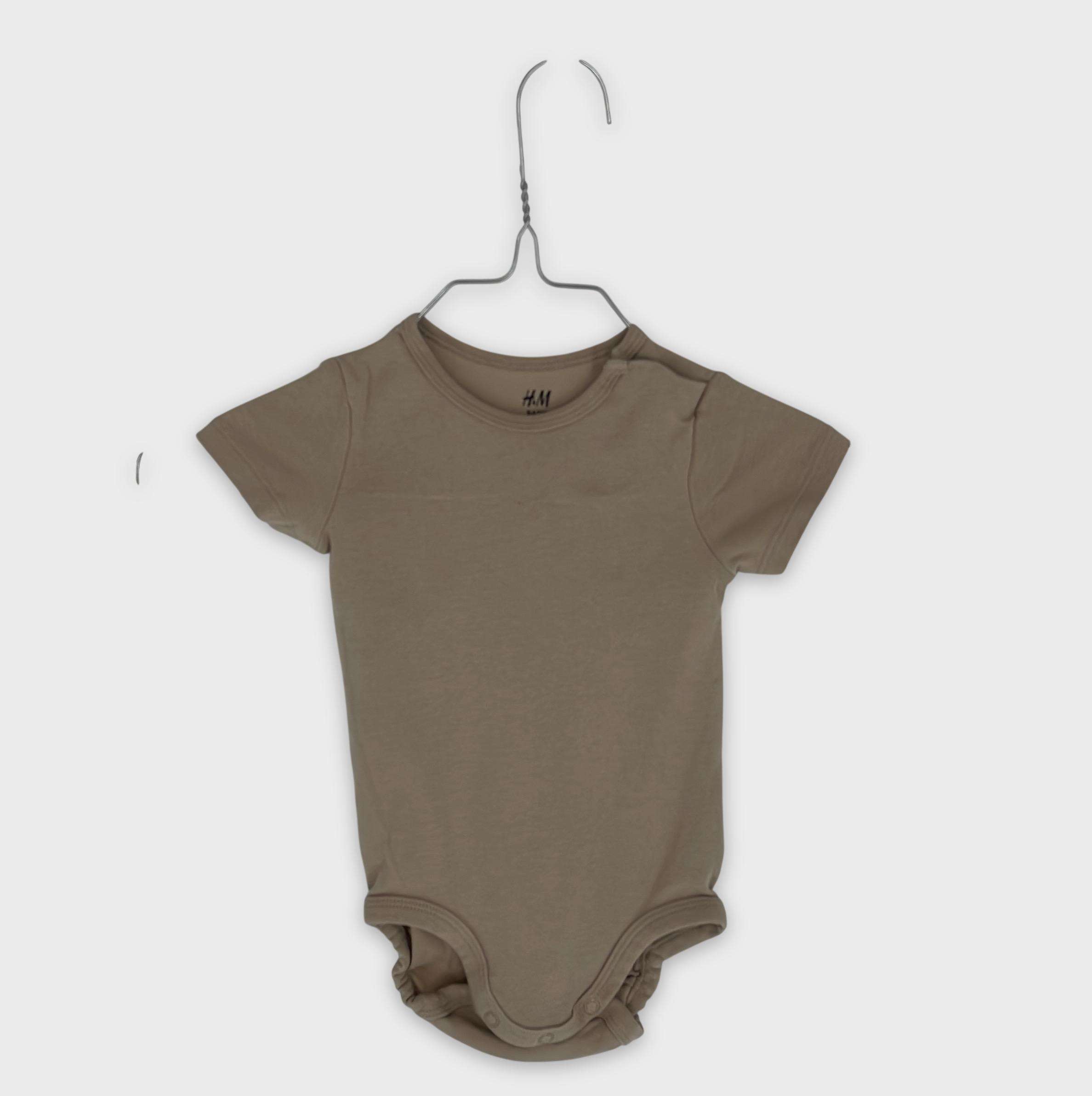 0-Body H&M 9-12 Mois