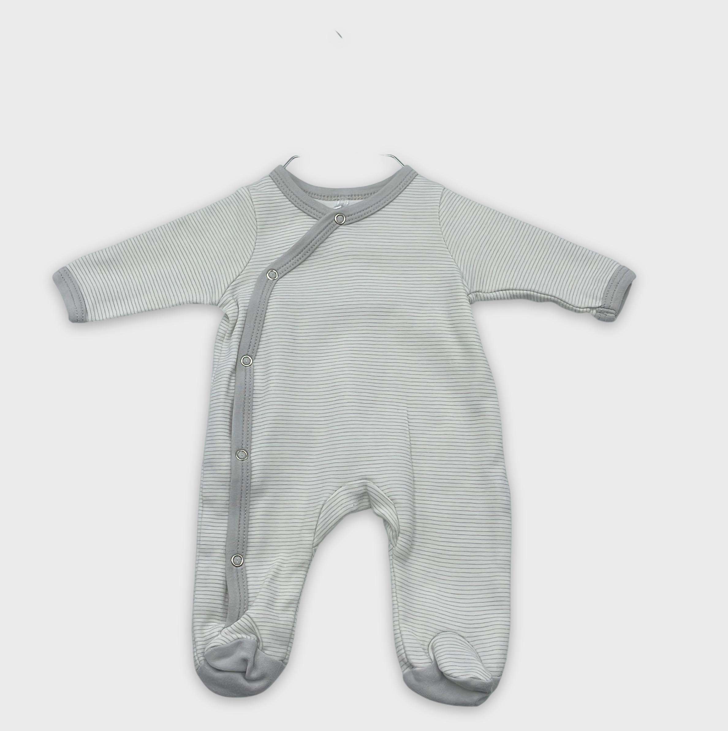 0-Pyjama long Marque Inconnue Naissance