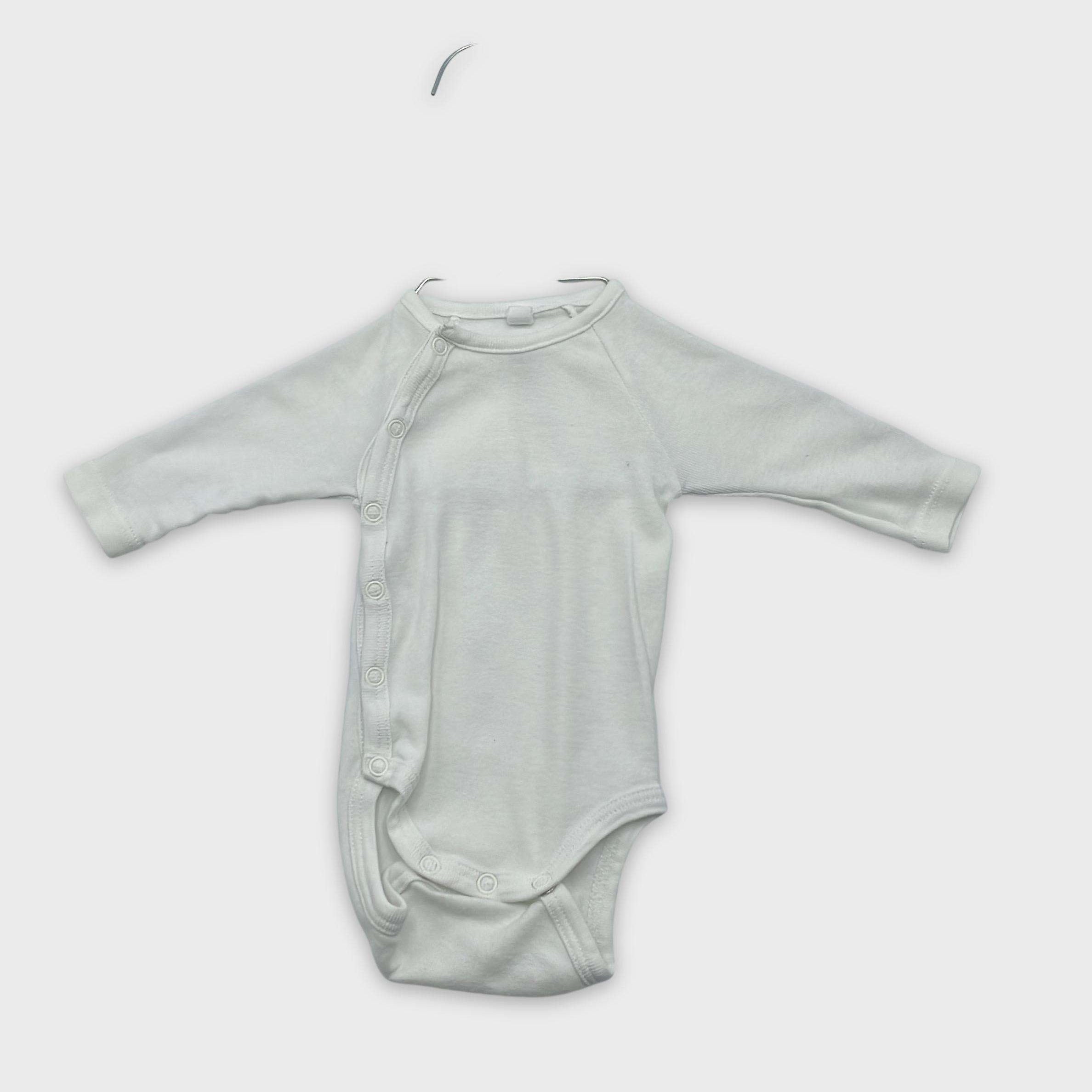0-Body Petit Bateau 3 mois