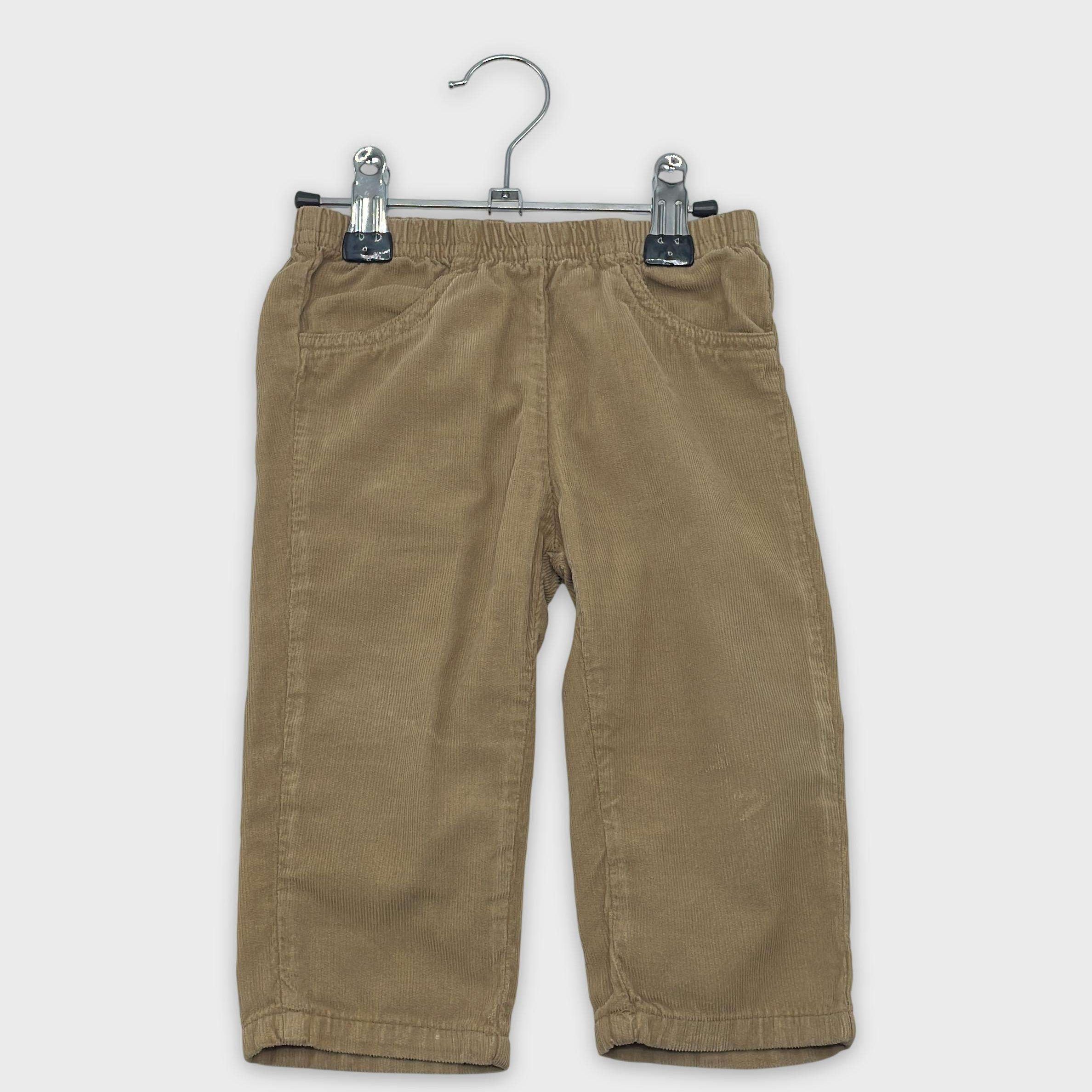 0-Pantalon Feliz 9 mois