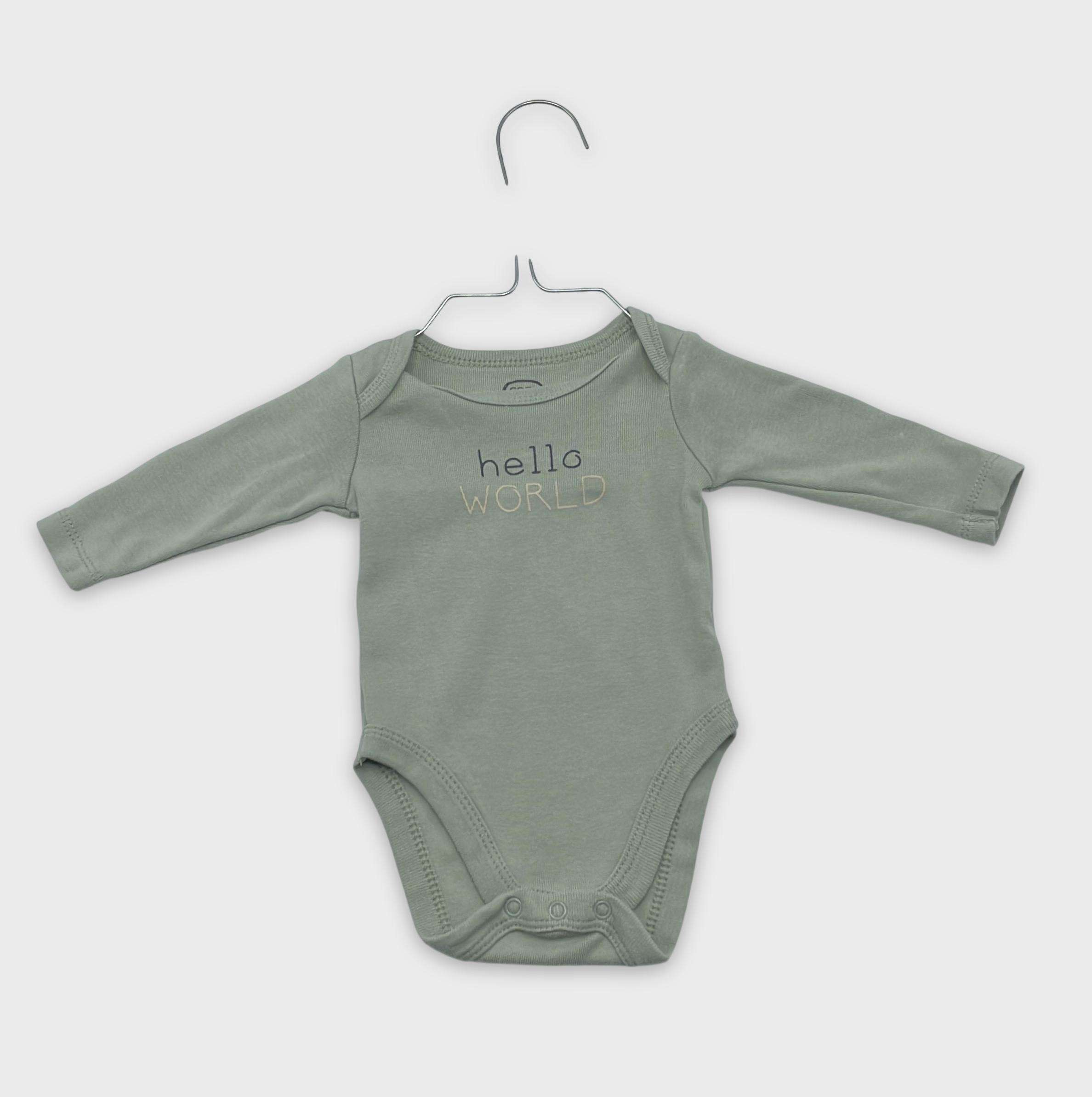 0-Body Marque Inconnue 1 mois
