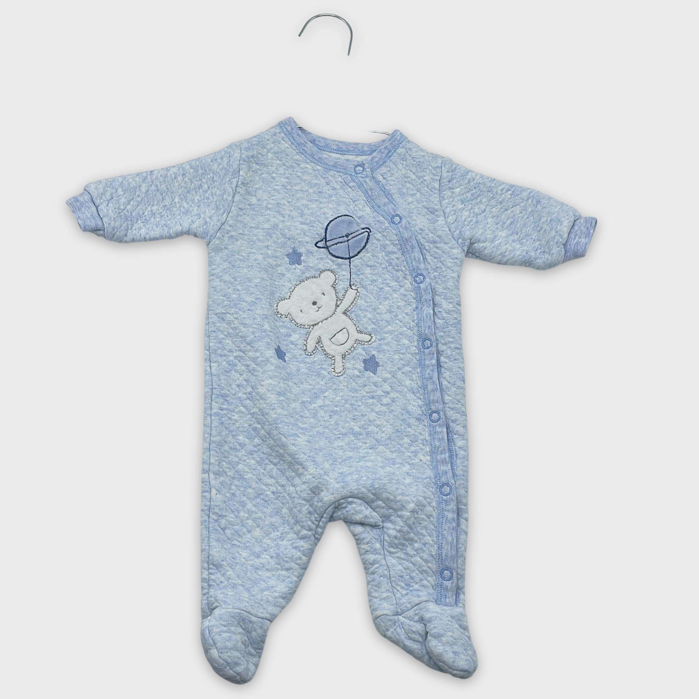 0-Pyjama long Marque Inconnue 3-6 Mois