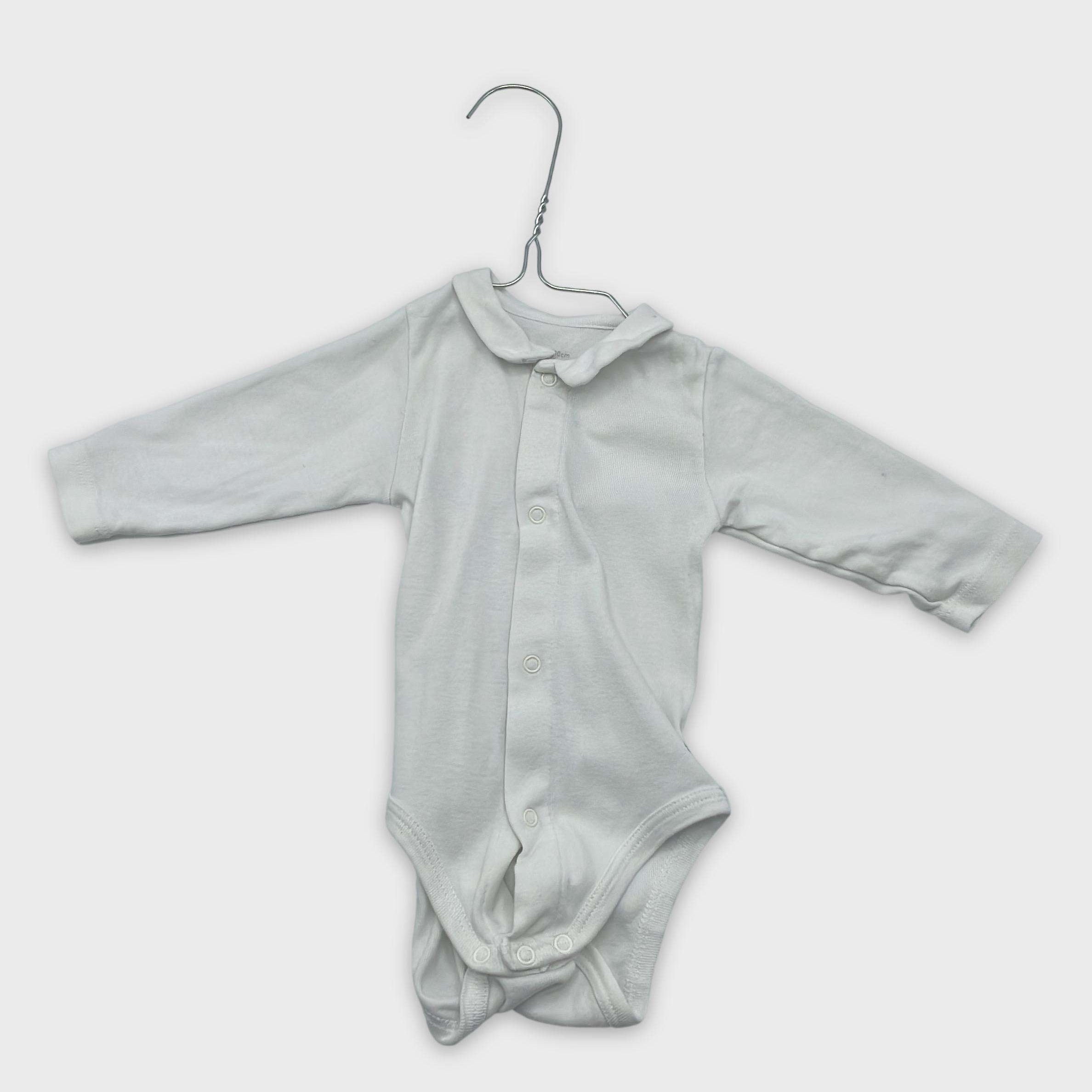 0-Body Petit Bateau 3 mois