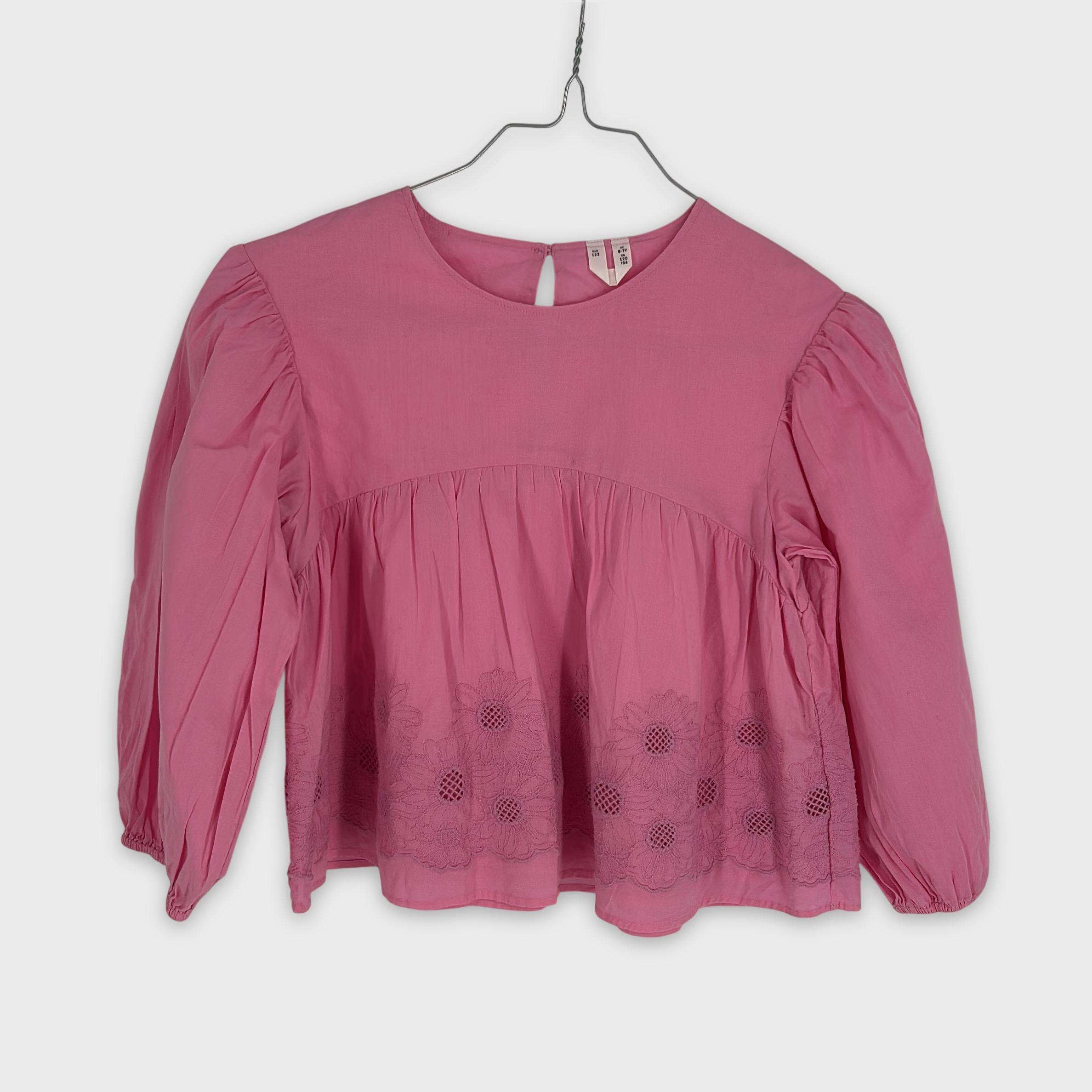0-Chemise/blouse Arket 6-8 Ans