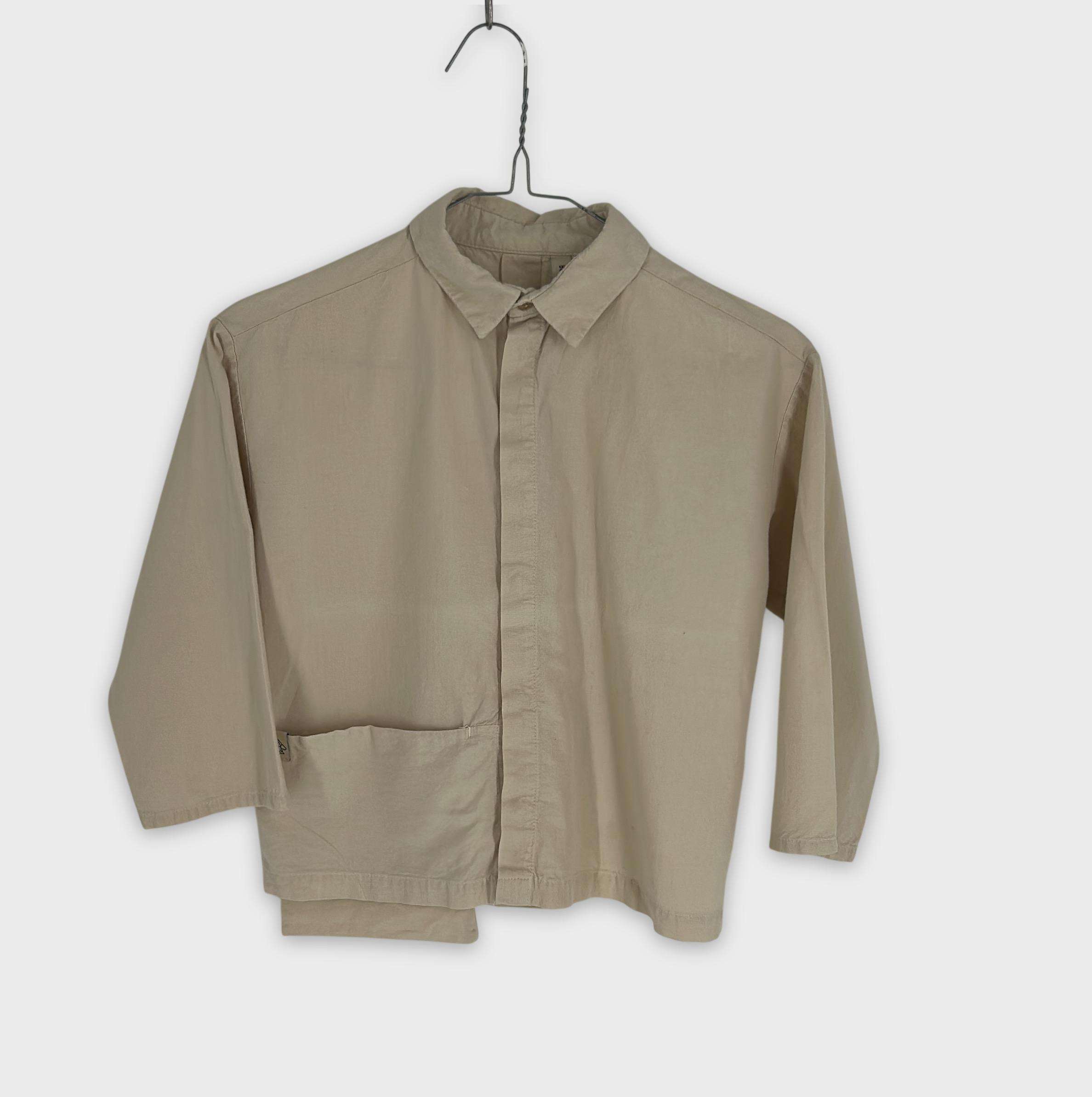 0-Chemise/blouse Bonnie & the gang 6 ans