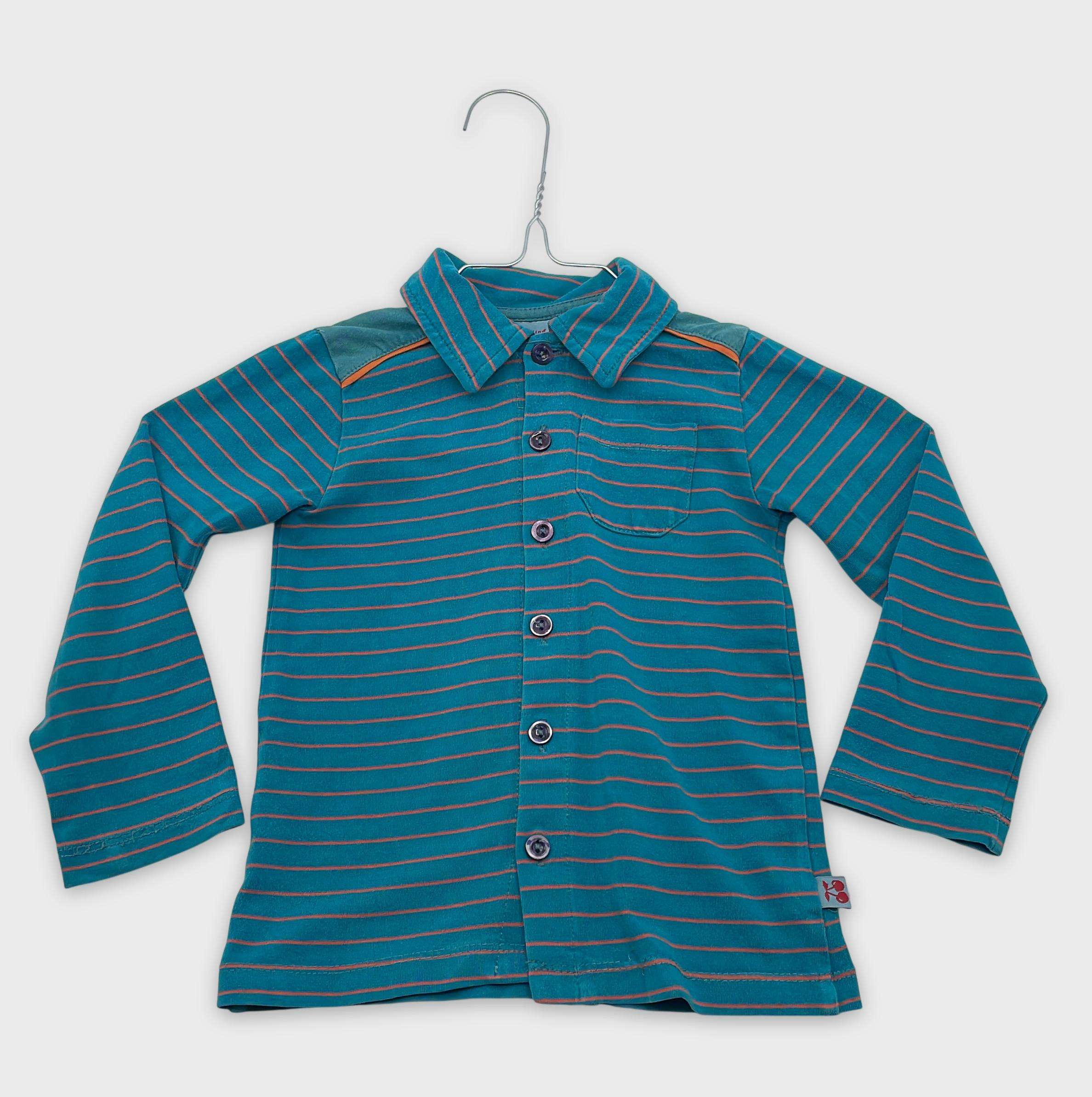 0-Chemise/blouse Marque Inconnue 3-4 Ans