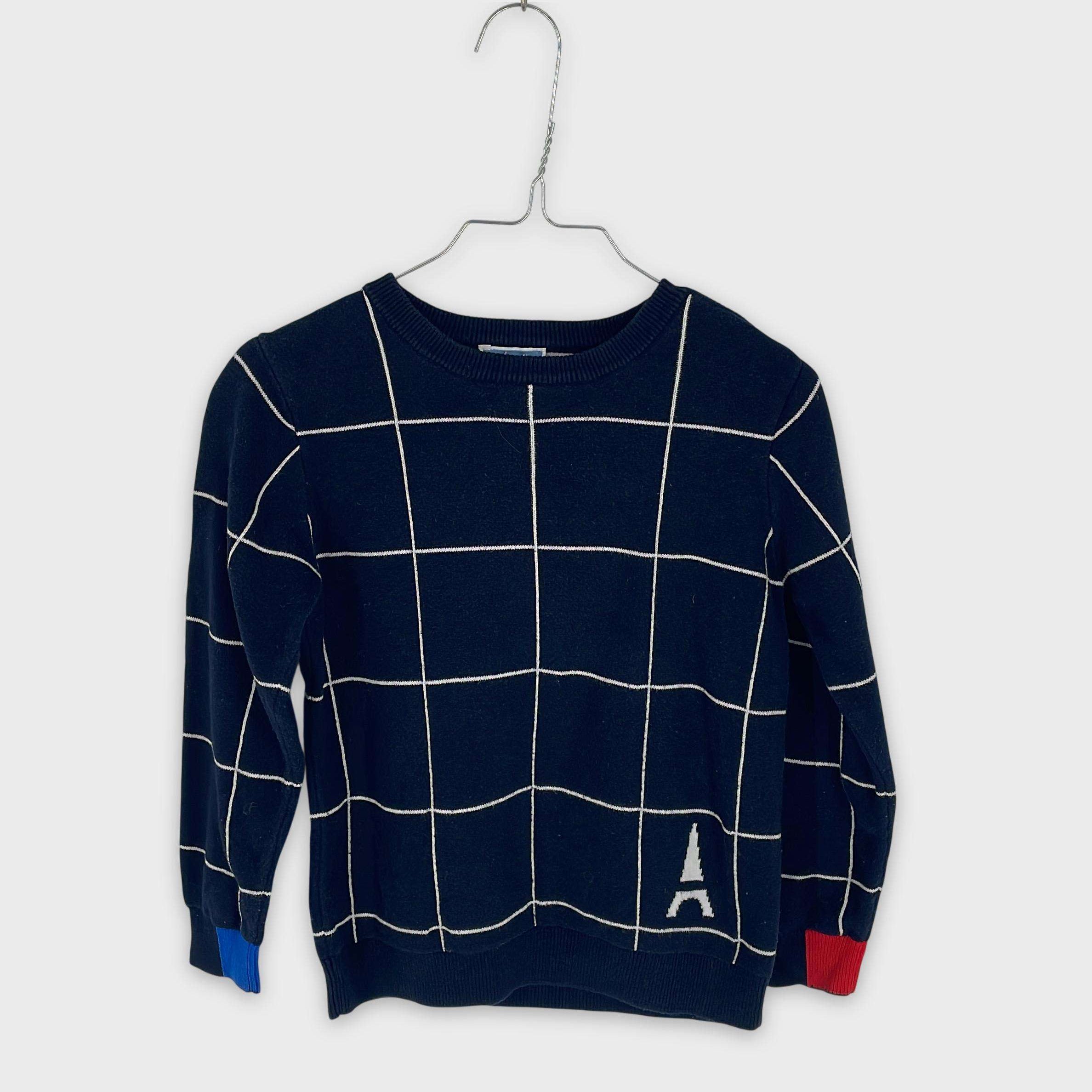 0-Pull Jacadi 6 ans