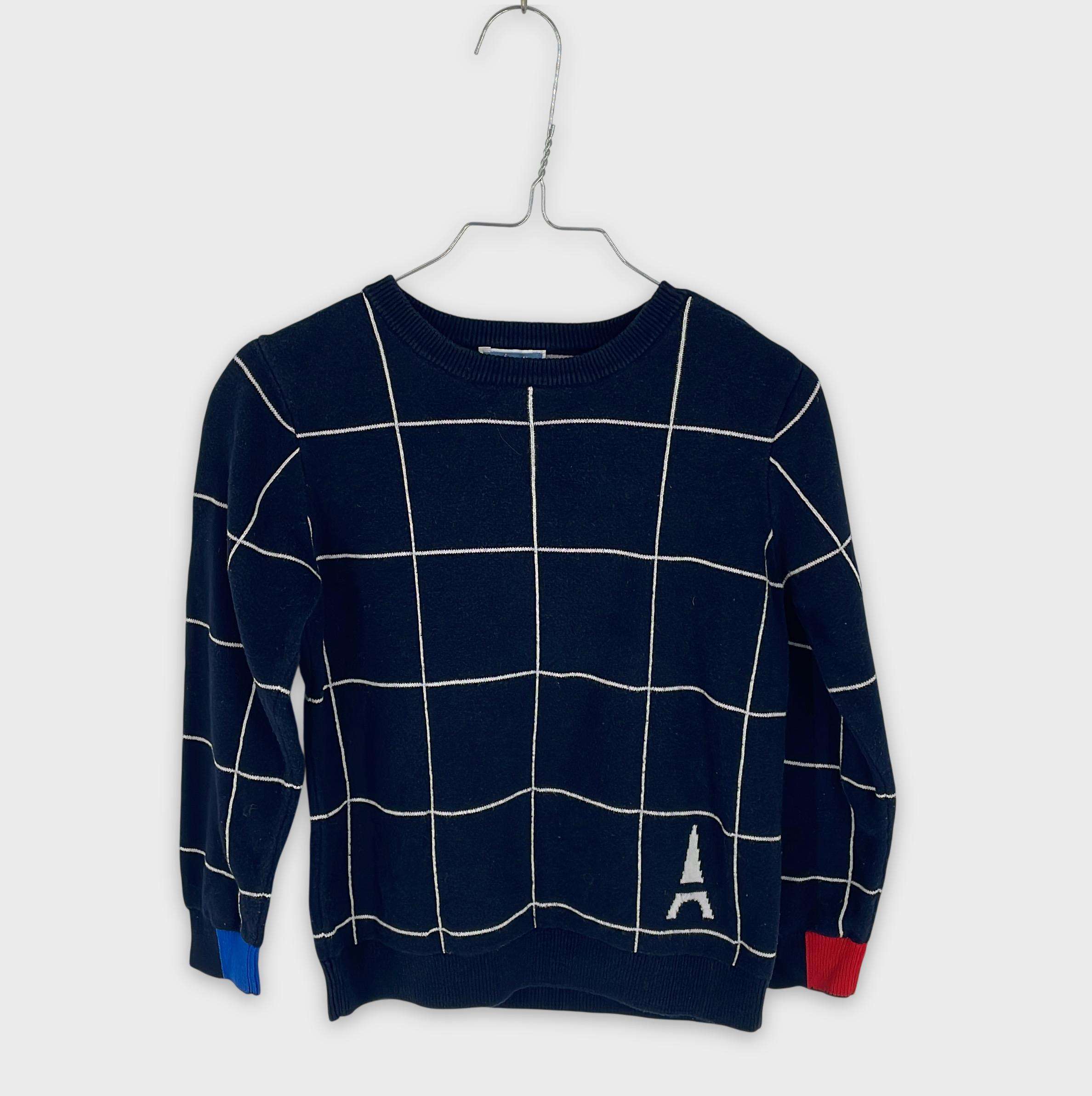 0-Pull Jacadi 6 ans