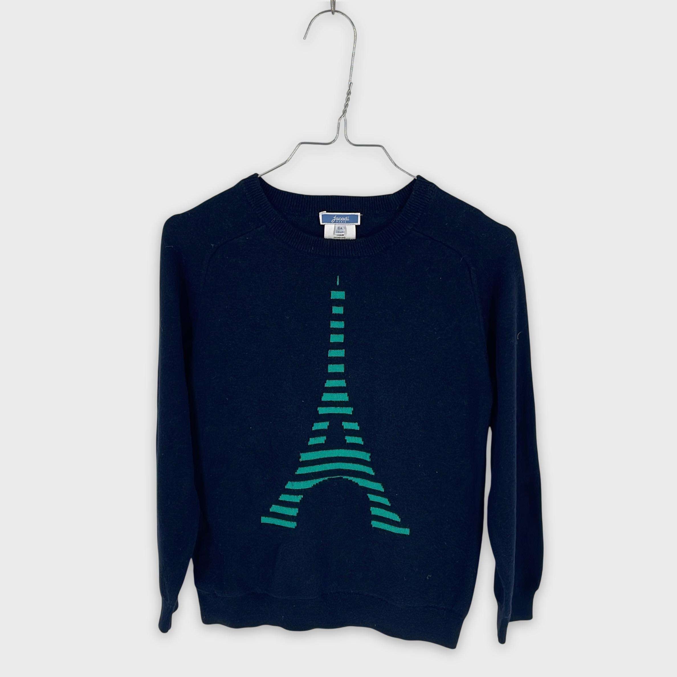 0-Pull Jacadi 6 ans