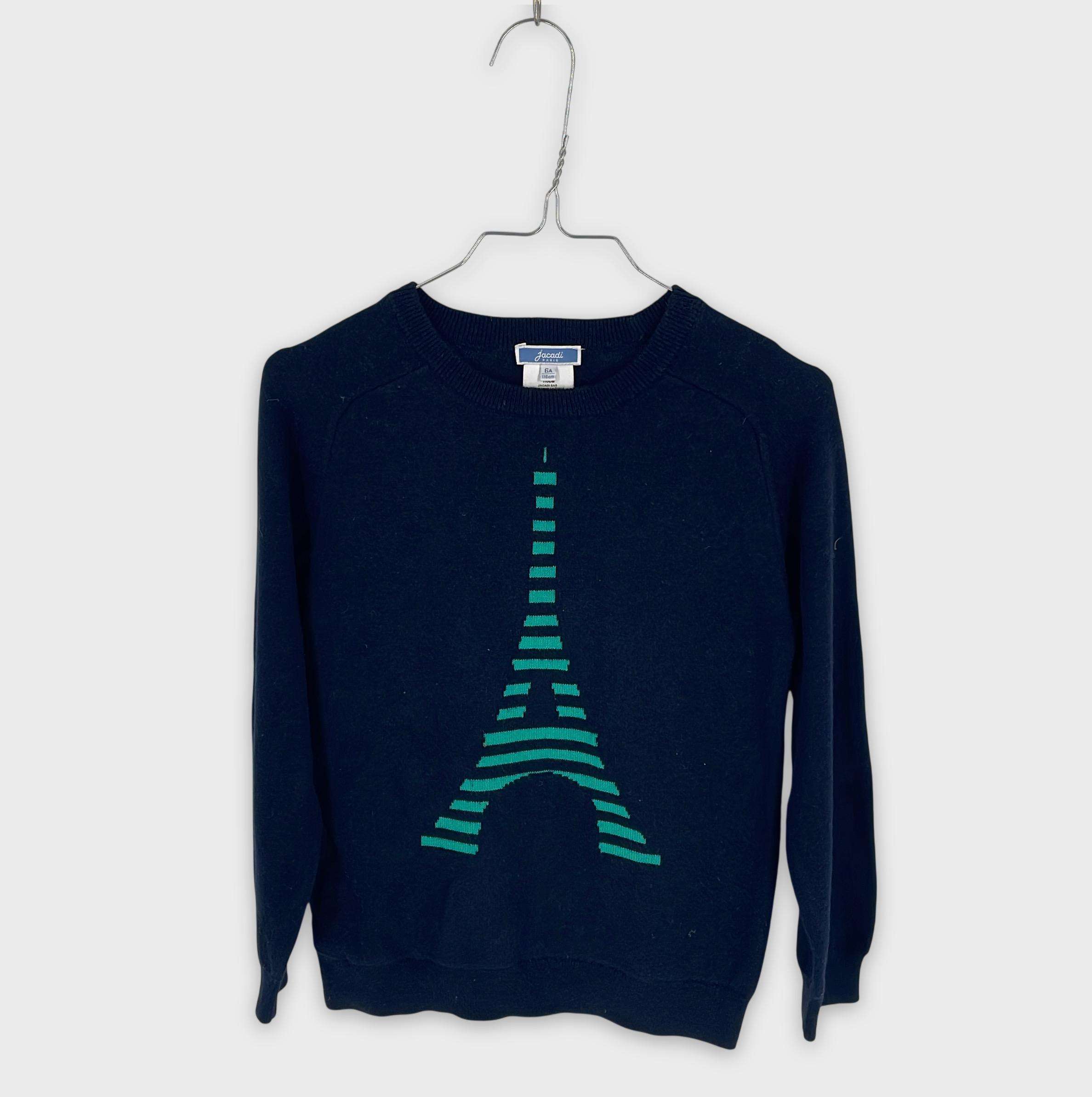 0-Pull Jacadi 6 ans