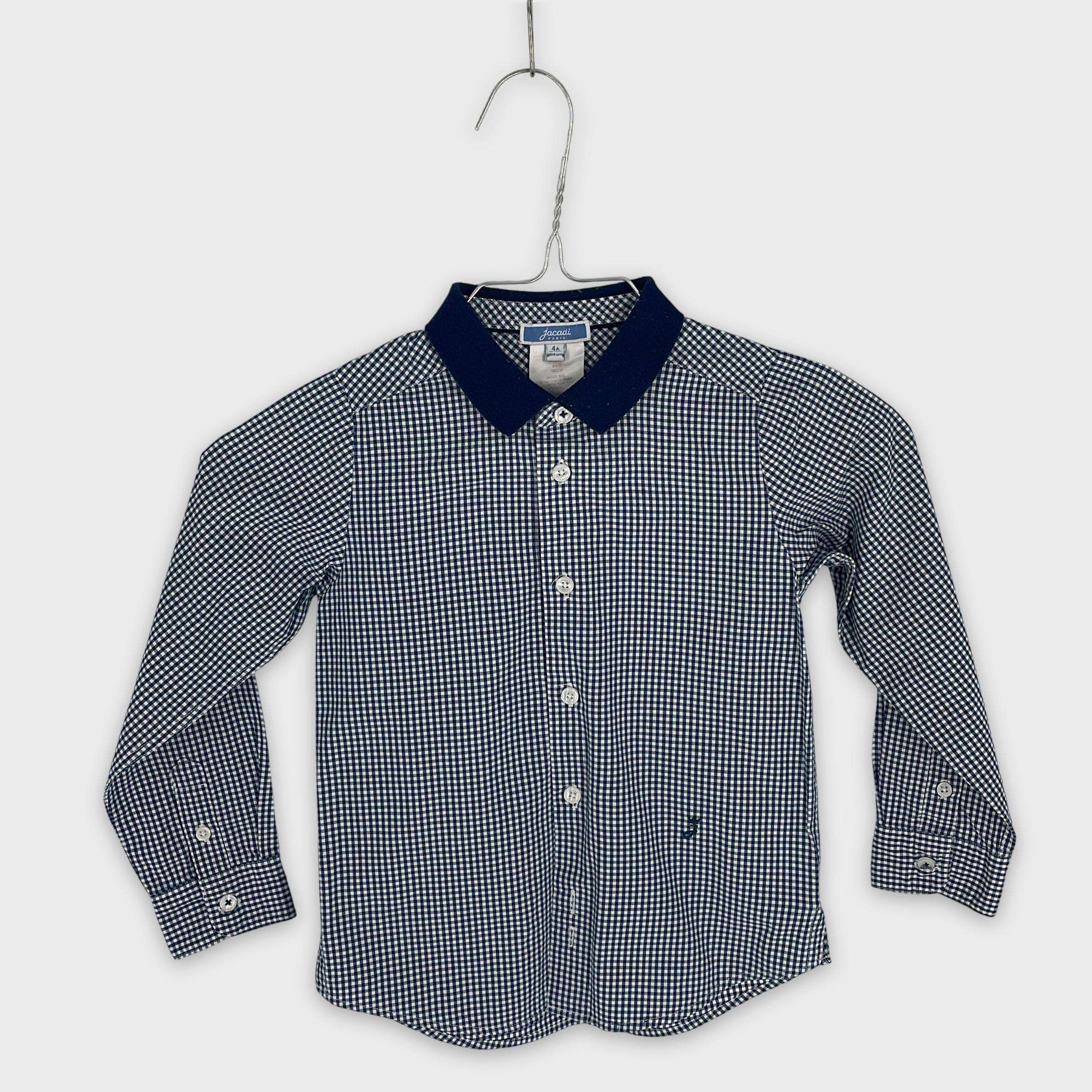 0-Chemise/blouse Jacadi 4 ans