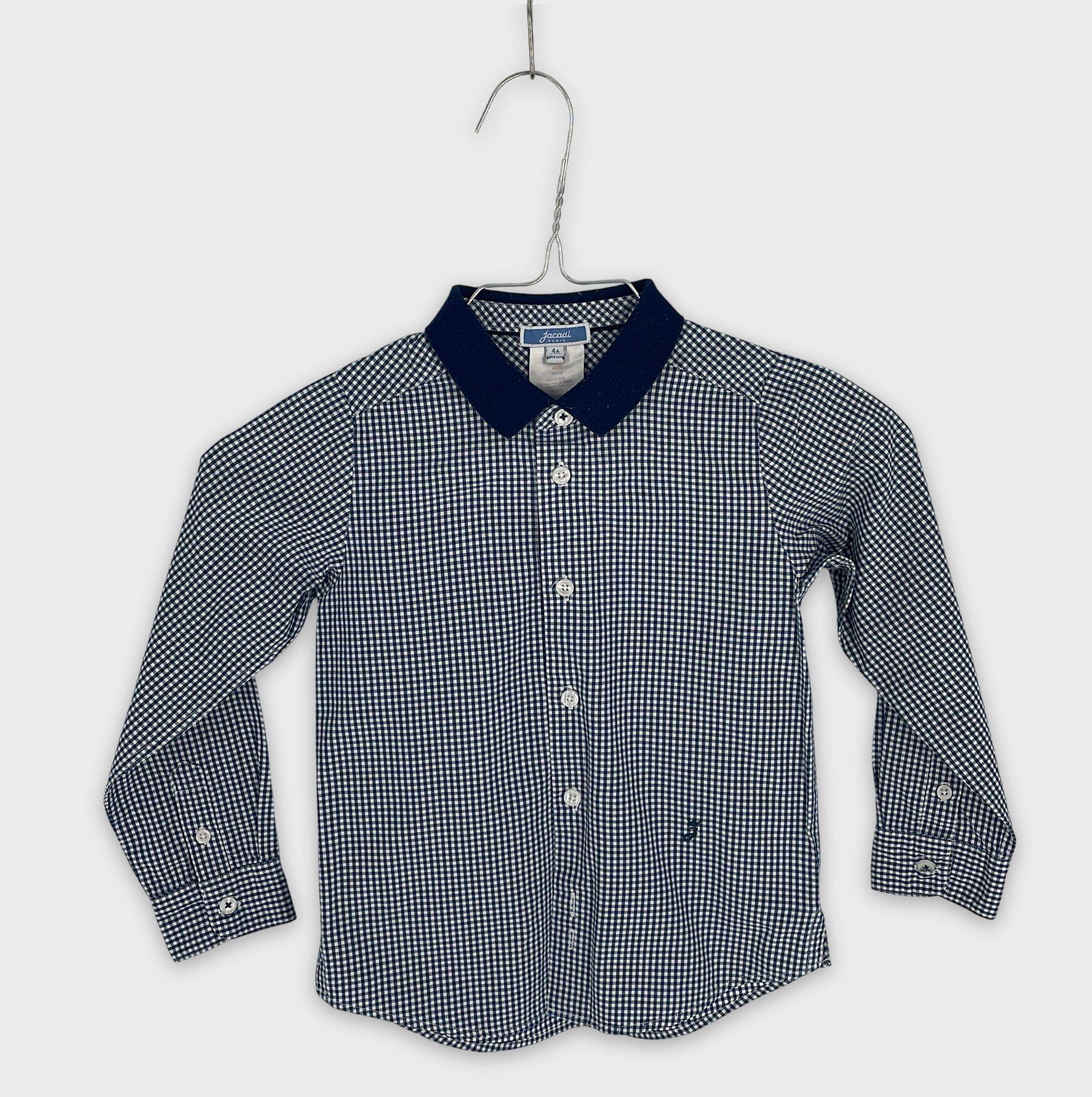 0-Chemise/blouse Jacadi 4 ans