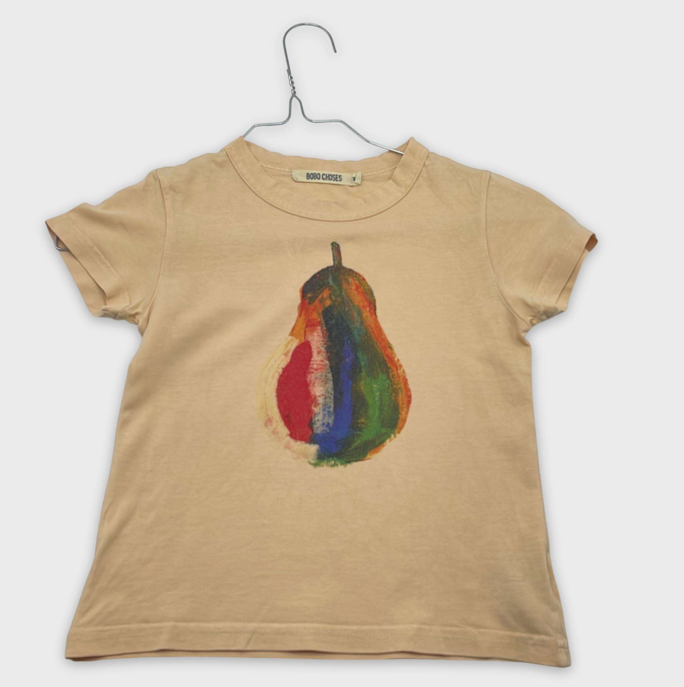 0-T-shirt manches courtes Bobo Choses 24 Mois - 3 Ans