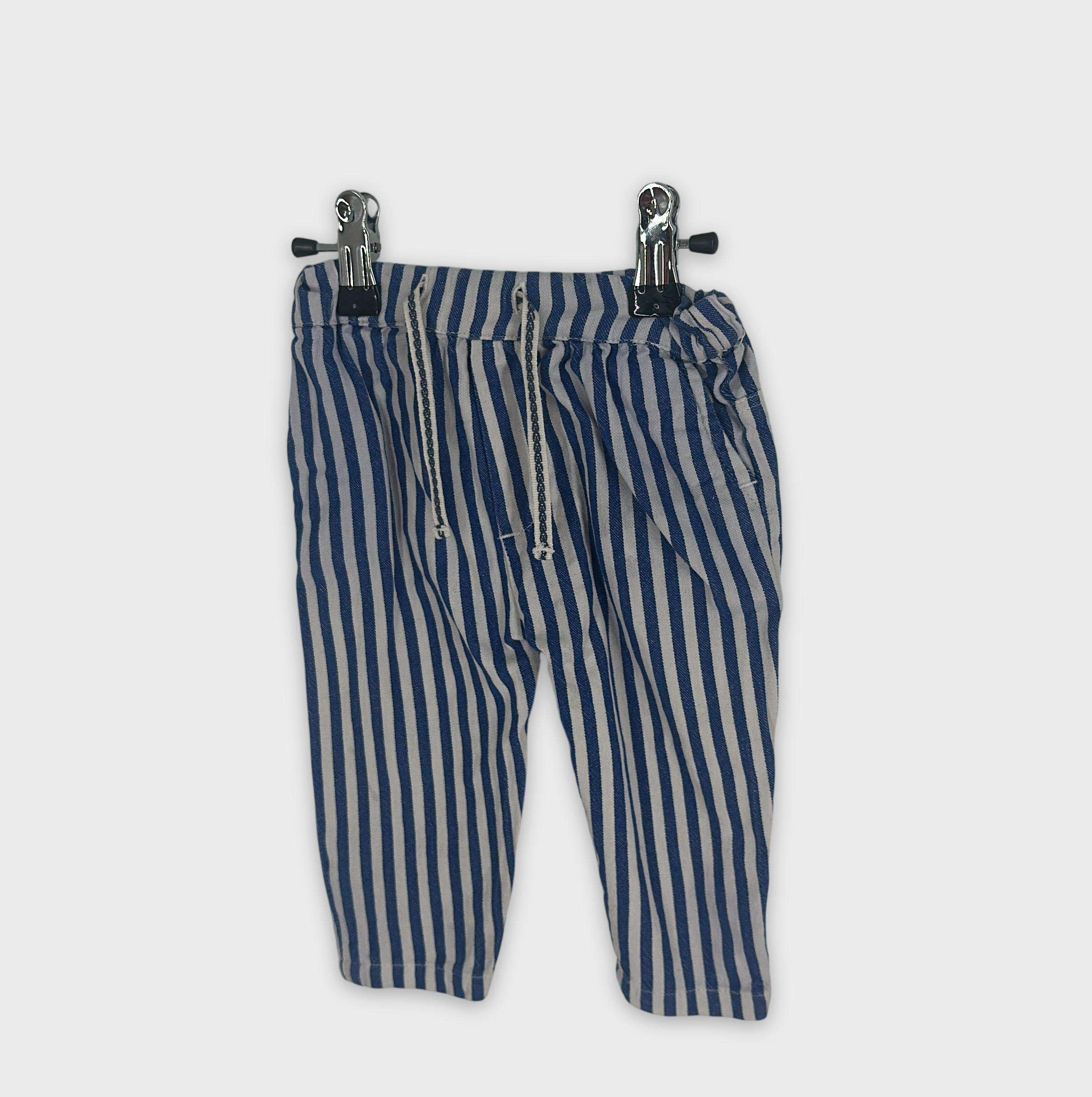 0-Pantalon Arsène & Les Pipelettes 6 mois