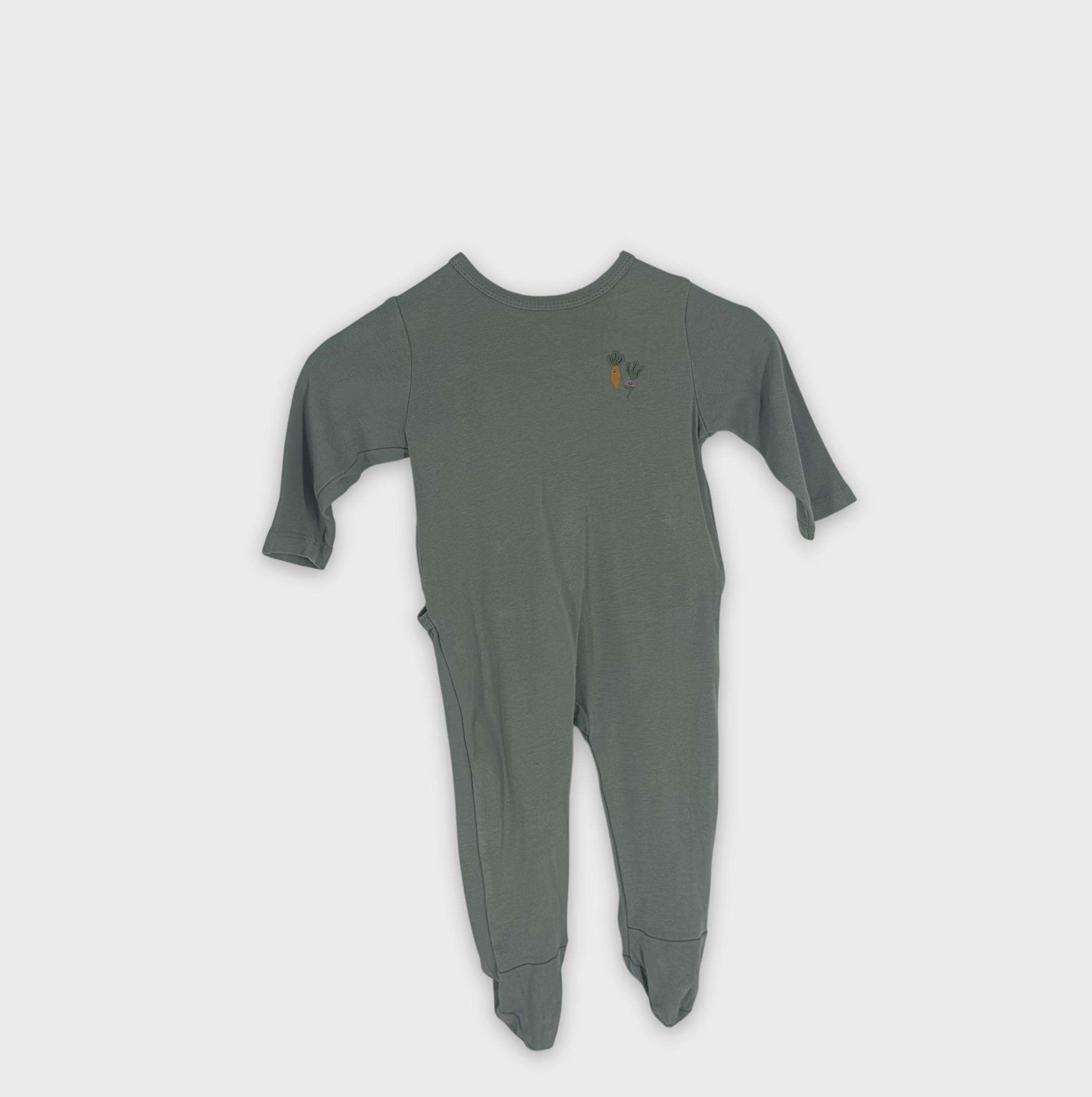 0-Pyjama long Bout'Chou 6 mois
