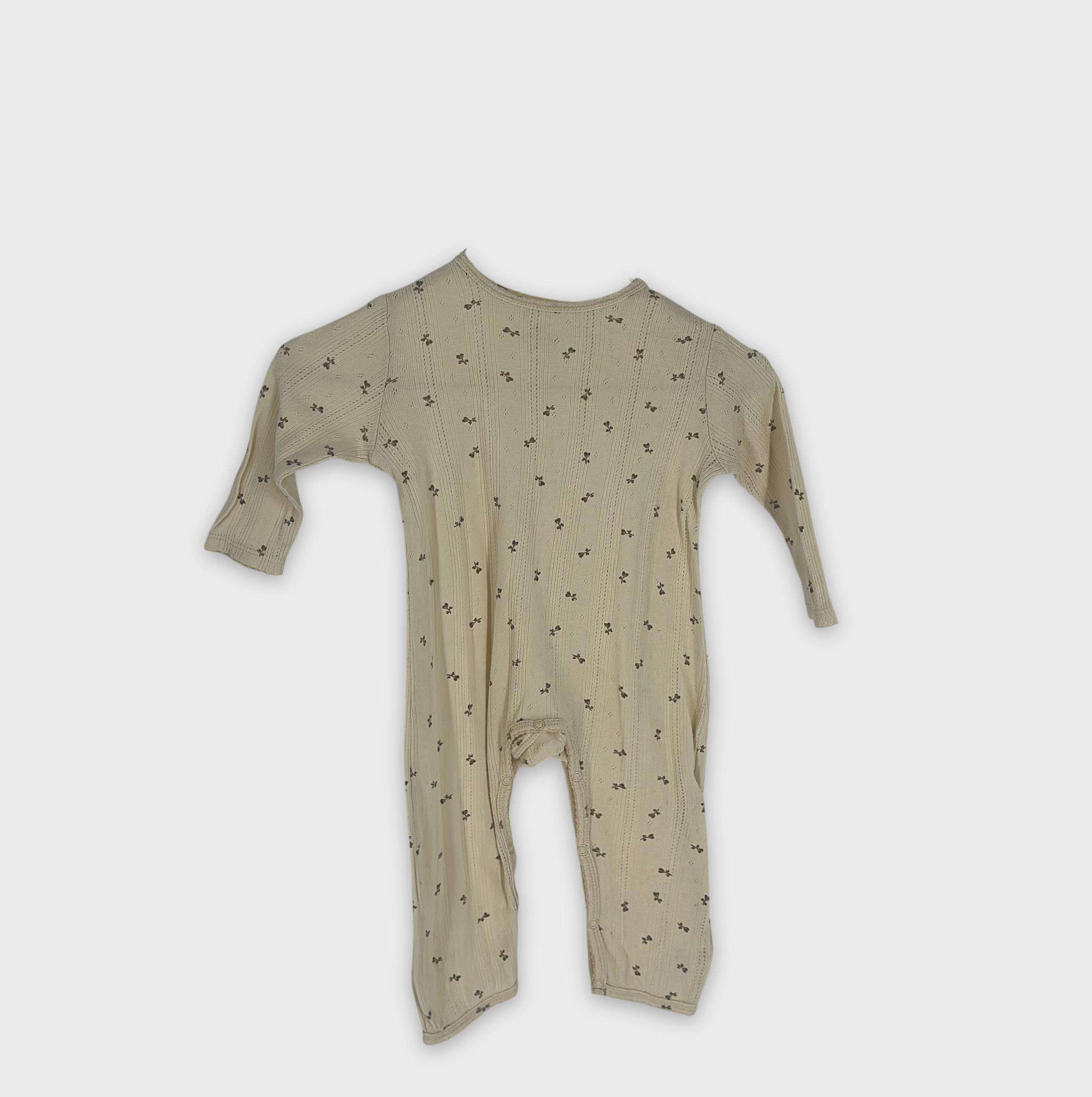 0-Pyjama long Konges Slojd 6 mois