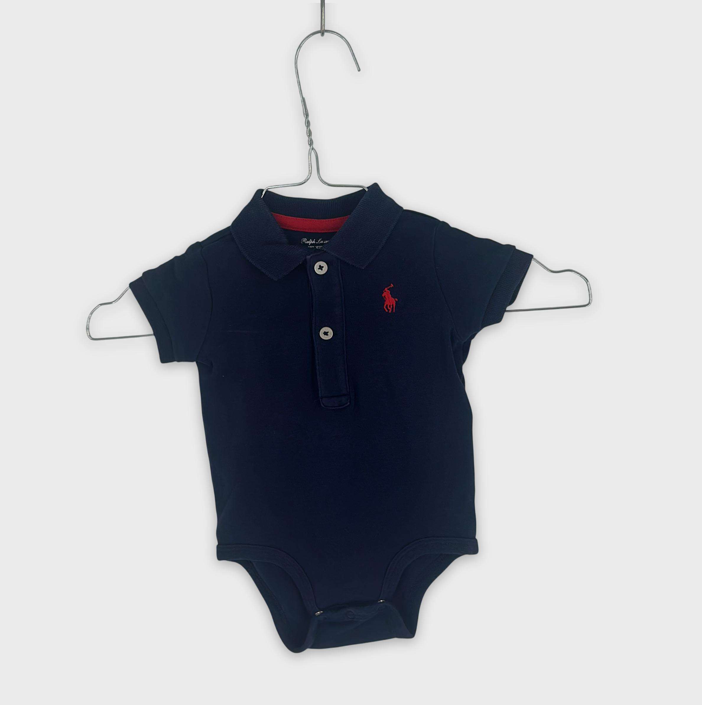 0-Body Ralph Lauren 3 mois