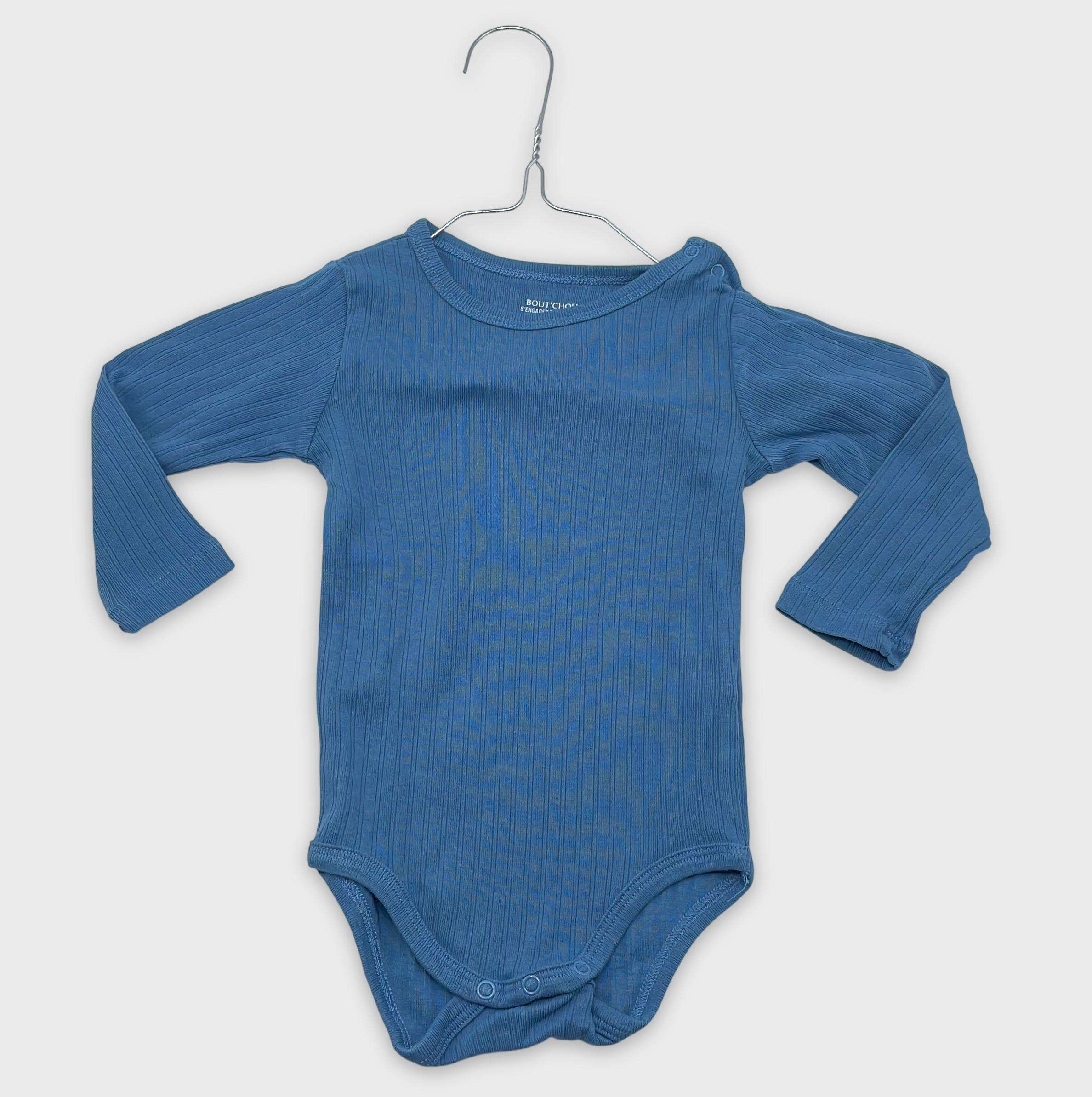 0-Body Bout'Chou 12 mois