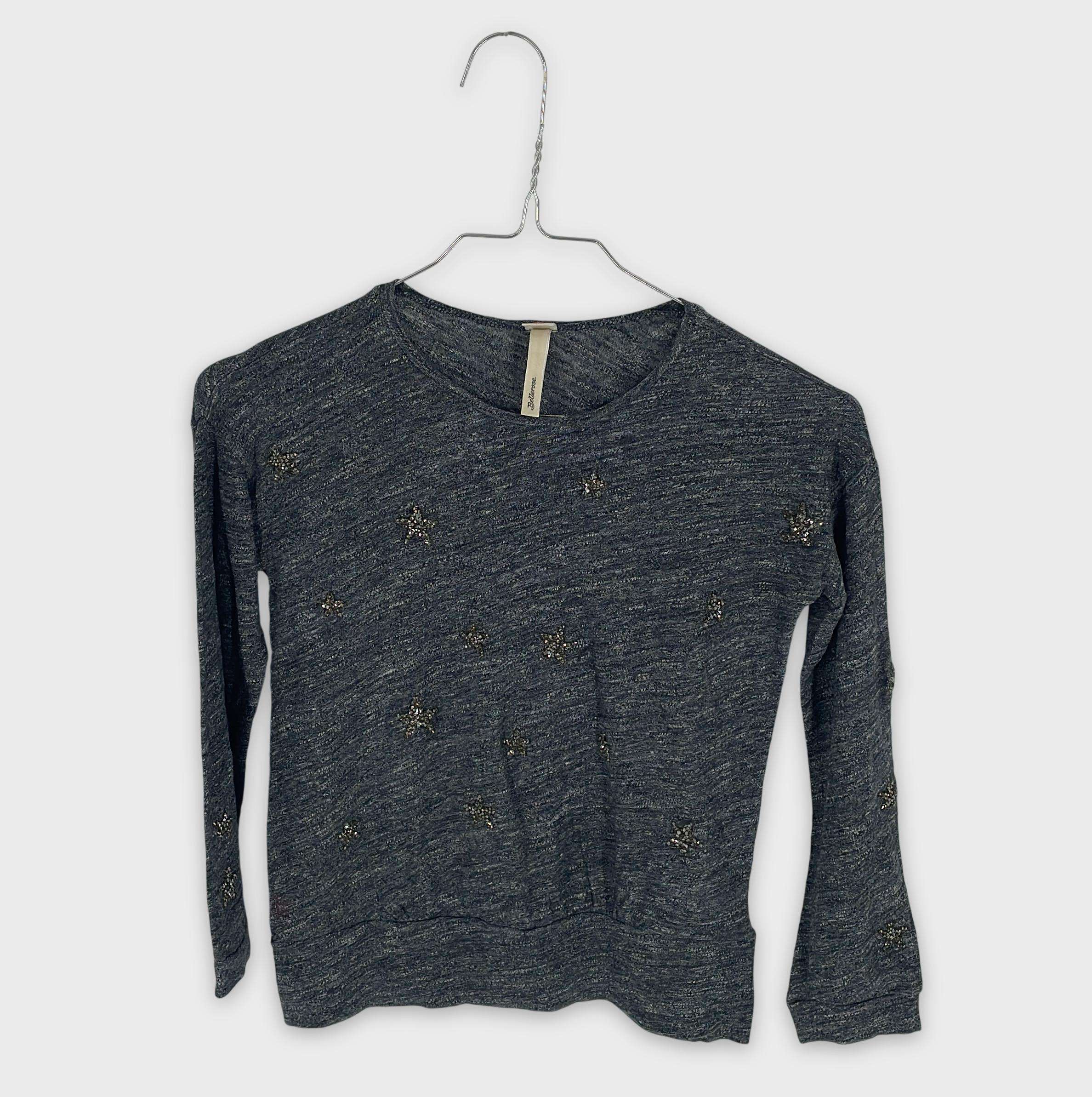 0-T-shirt manches longues Bellerose 6 ans