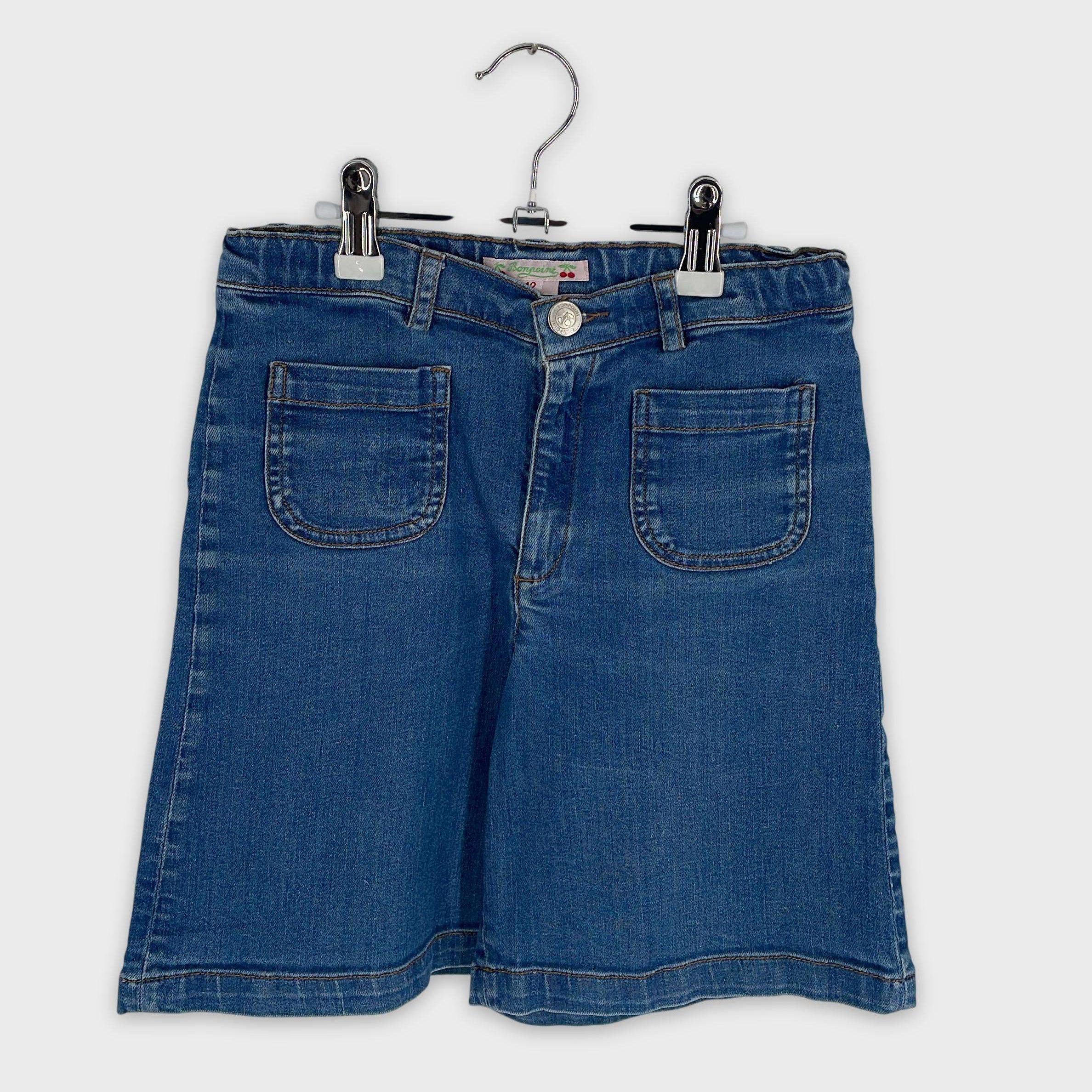 0-Jeans Bonpoint 12 ans