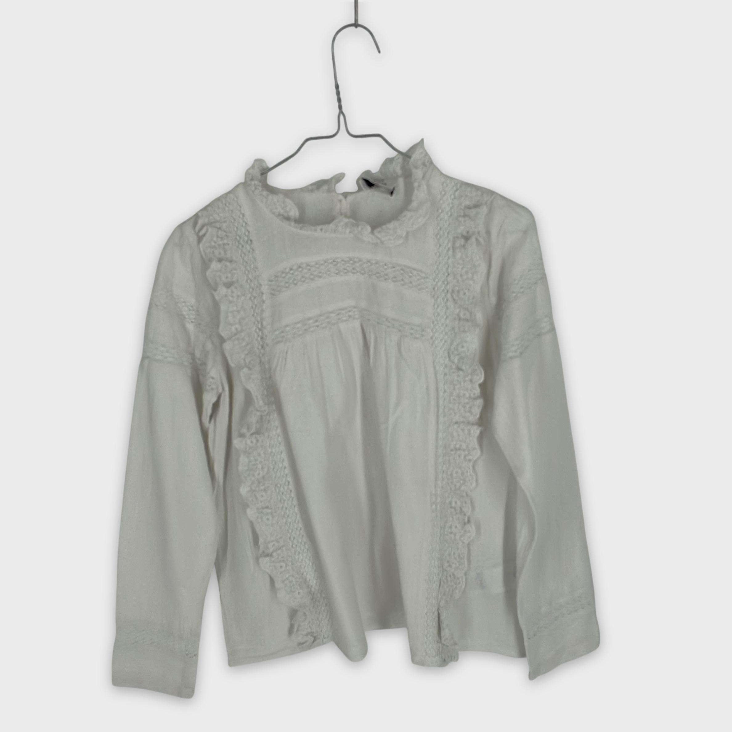 0-Chemise/blouse Cyrillus 16 ans