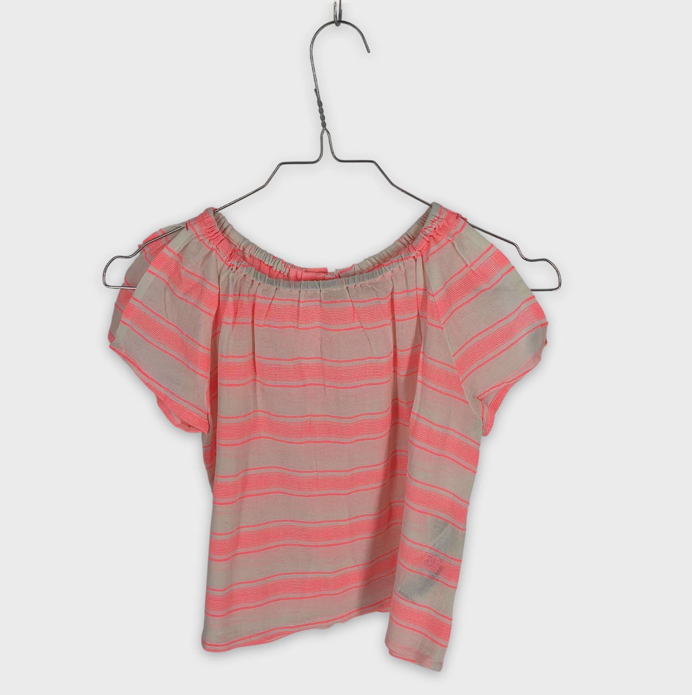 0-Chemise/blouse Zara Kids 5-6 Ans