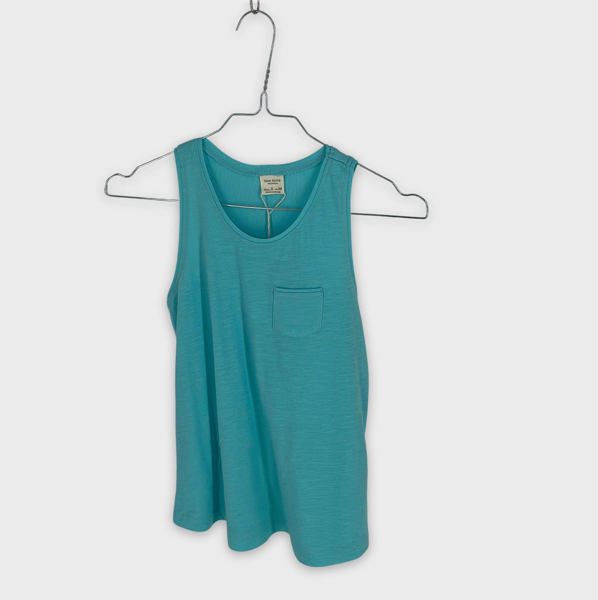 0-T-shirt manches courtes Zara Kids 8 ans